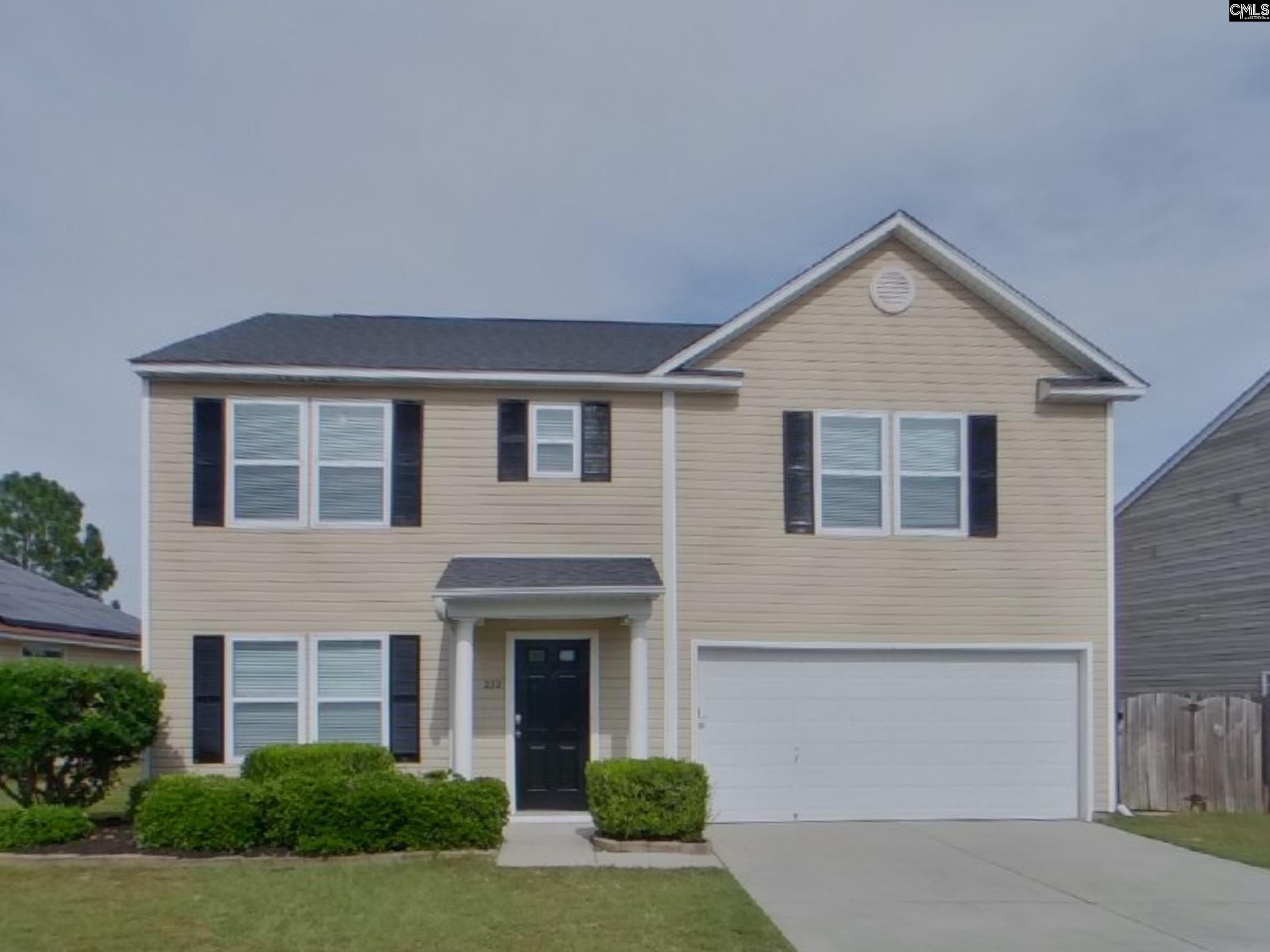 232 Fox Grove Circle Columbia, SC 29229
