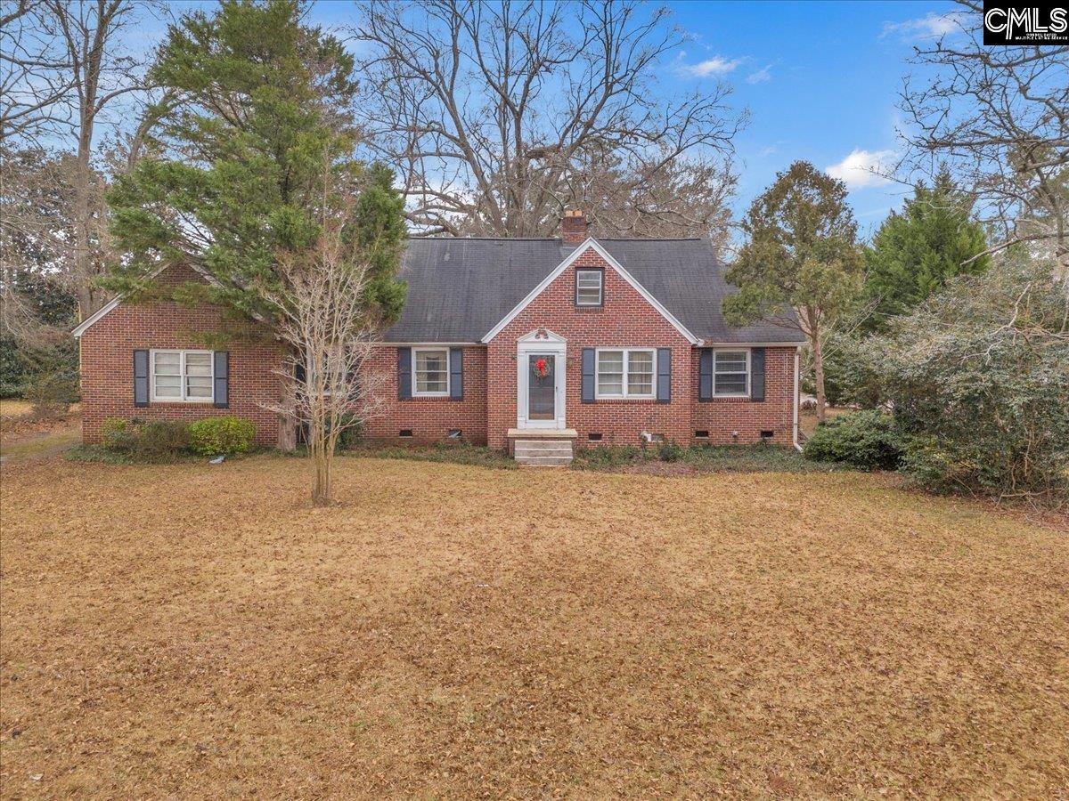 512 Travis Avenue, Saluda, South Carolina image 1