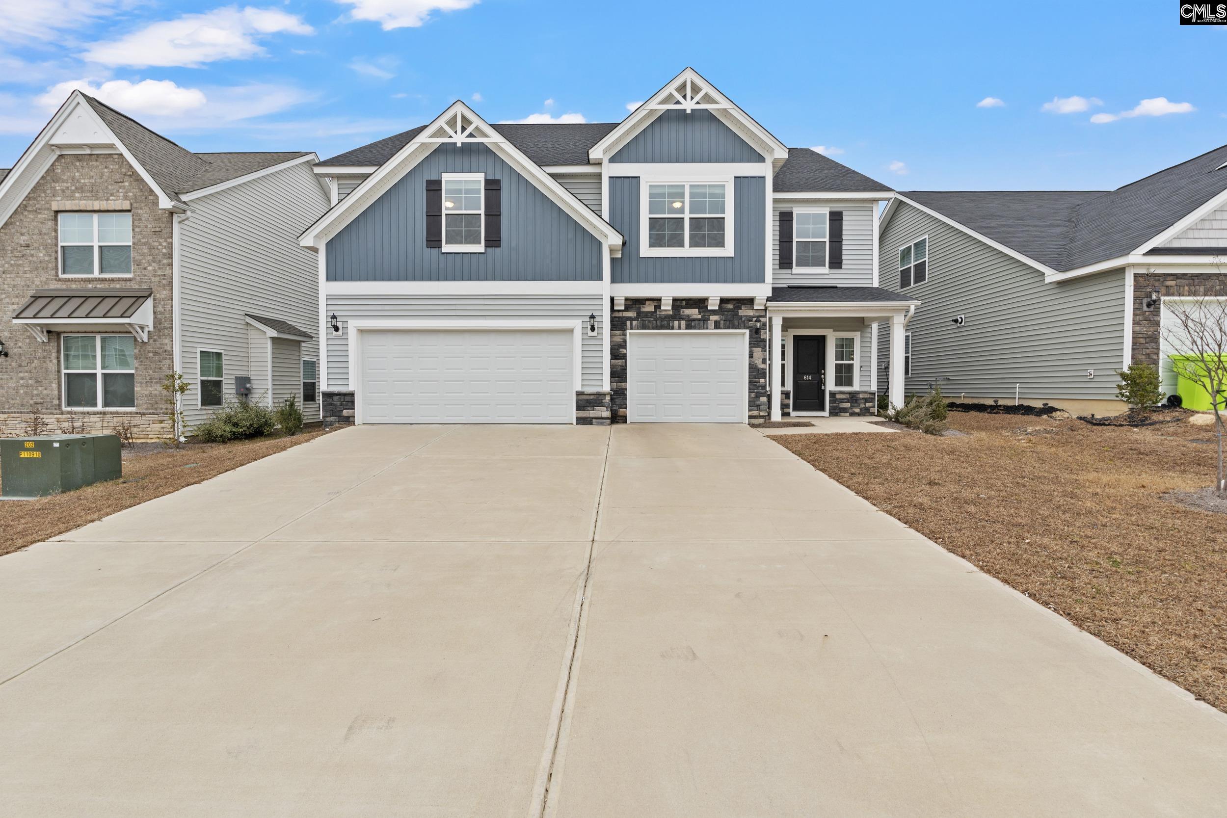 614 Bell Flower Lane, Blythewood, South Carolina image 43