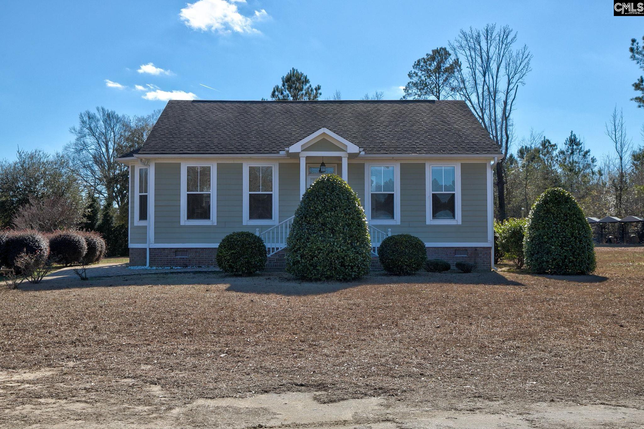 262 Rabon Road Lugoff, SC 29078