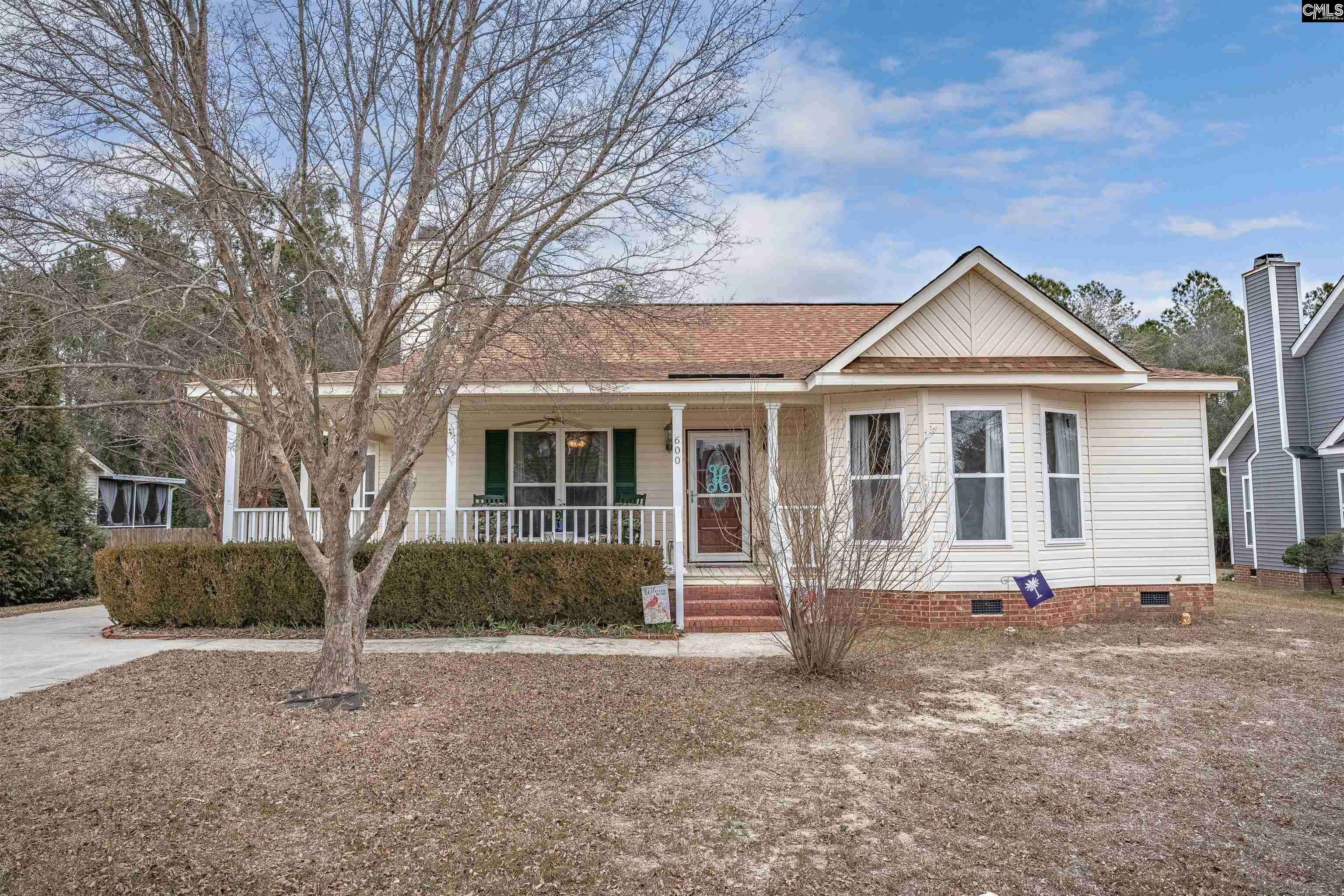600 Wilmuth Court West Columbia, SC 29170