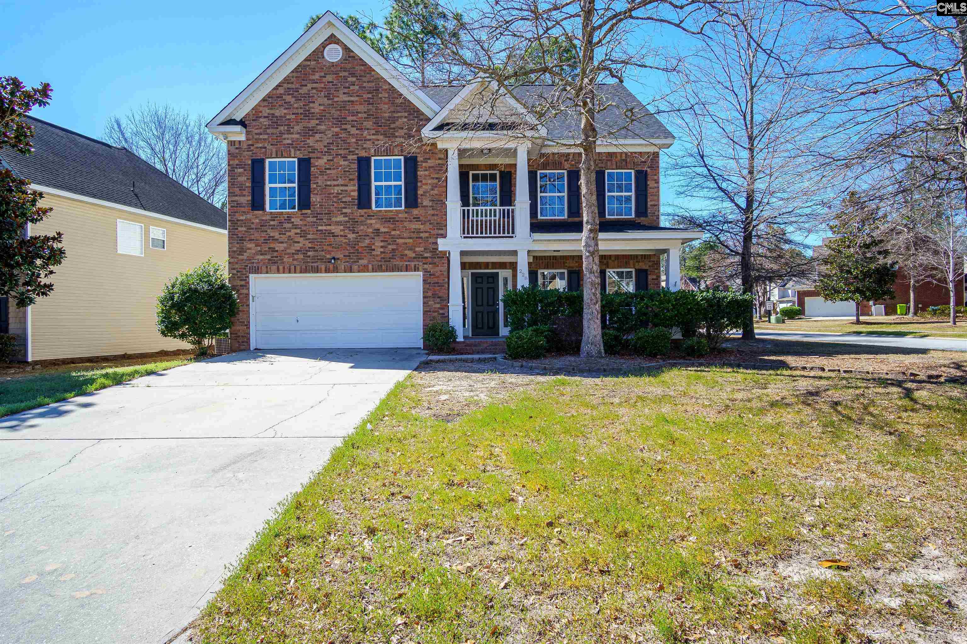 228 Berkeley Ridge Drive Columbia, SC 29229-7428