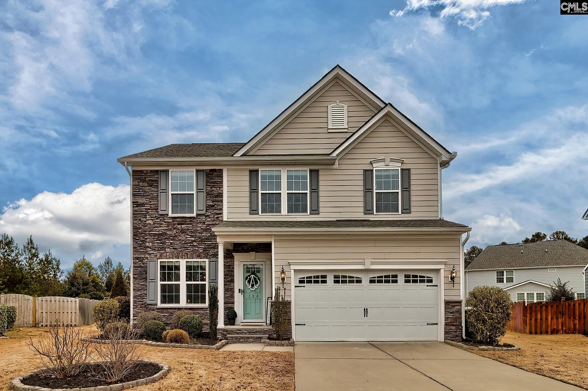 124 Cotton Cordell Road Lexington, SC 29072