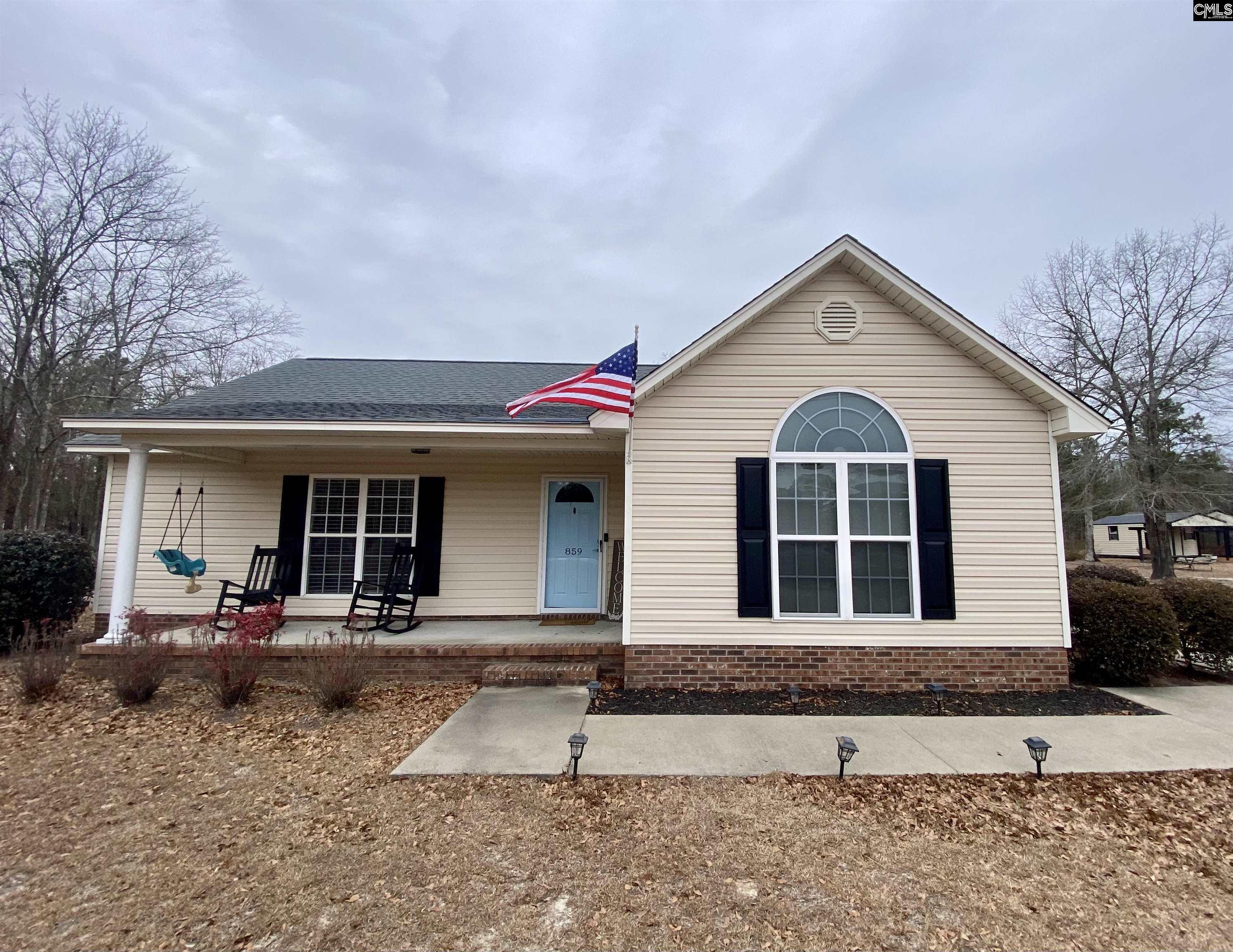 859 Kershaw Highway Camden, SC 29020