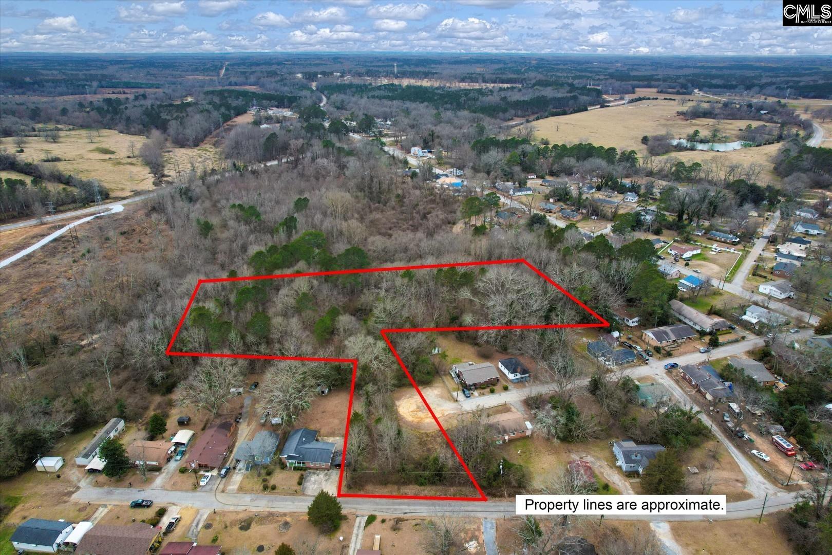 797 Bess Street Newberry, SC 29108