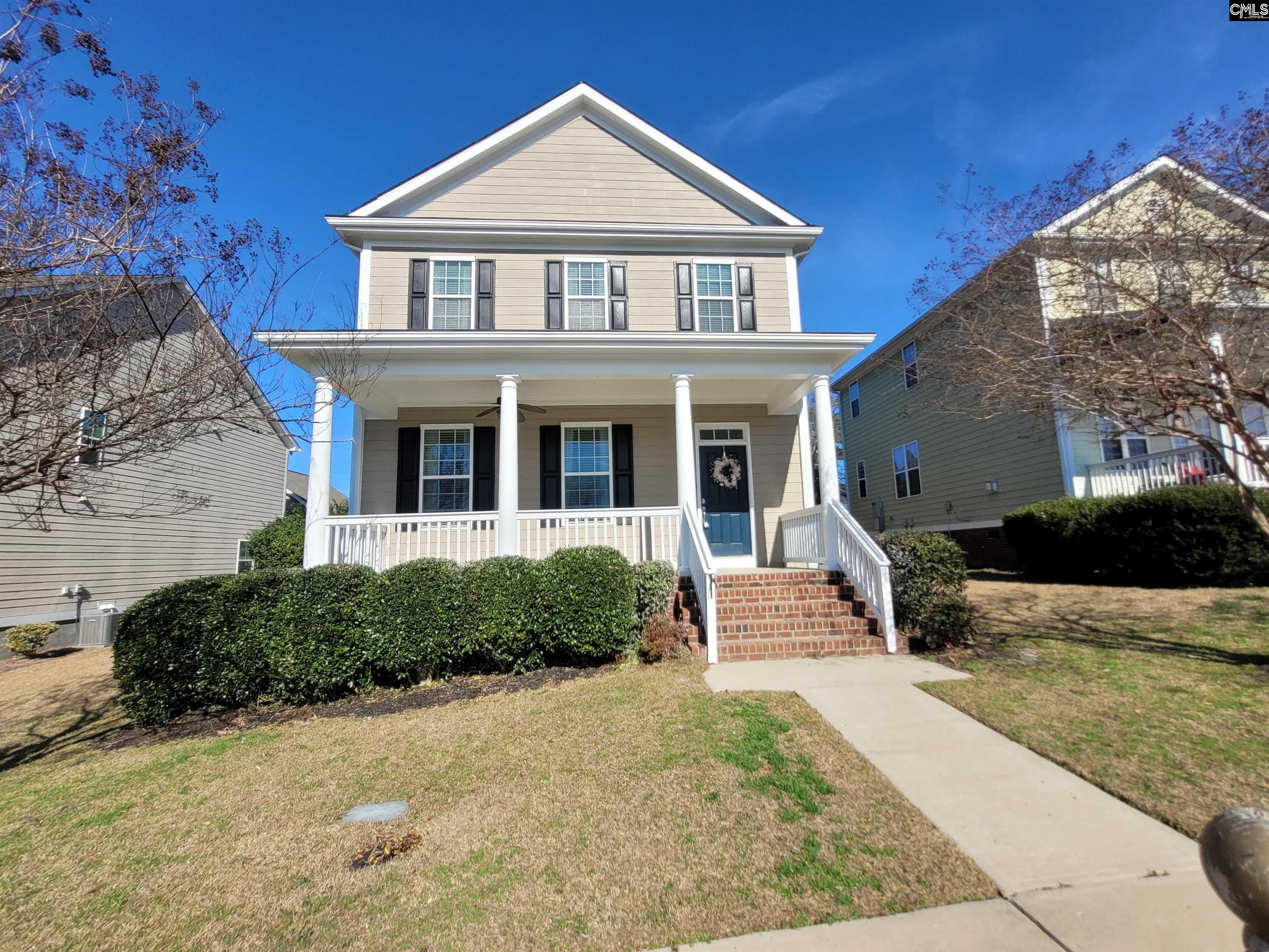 821 Winsham Drive Columbia, SC 29229