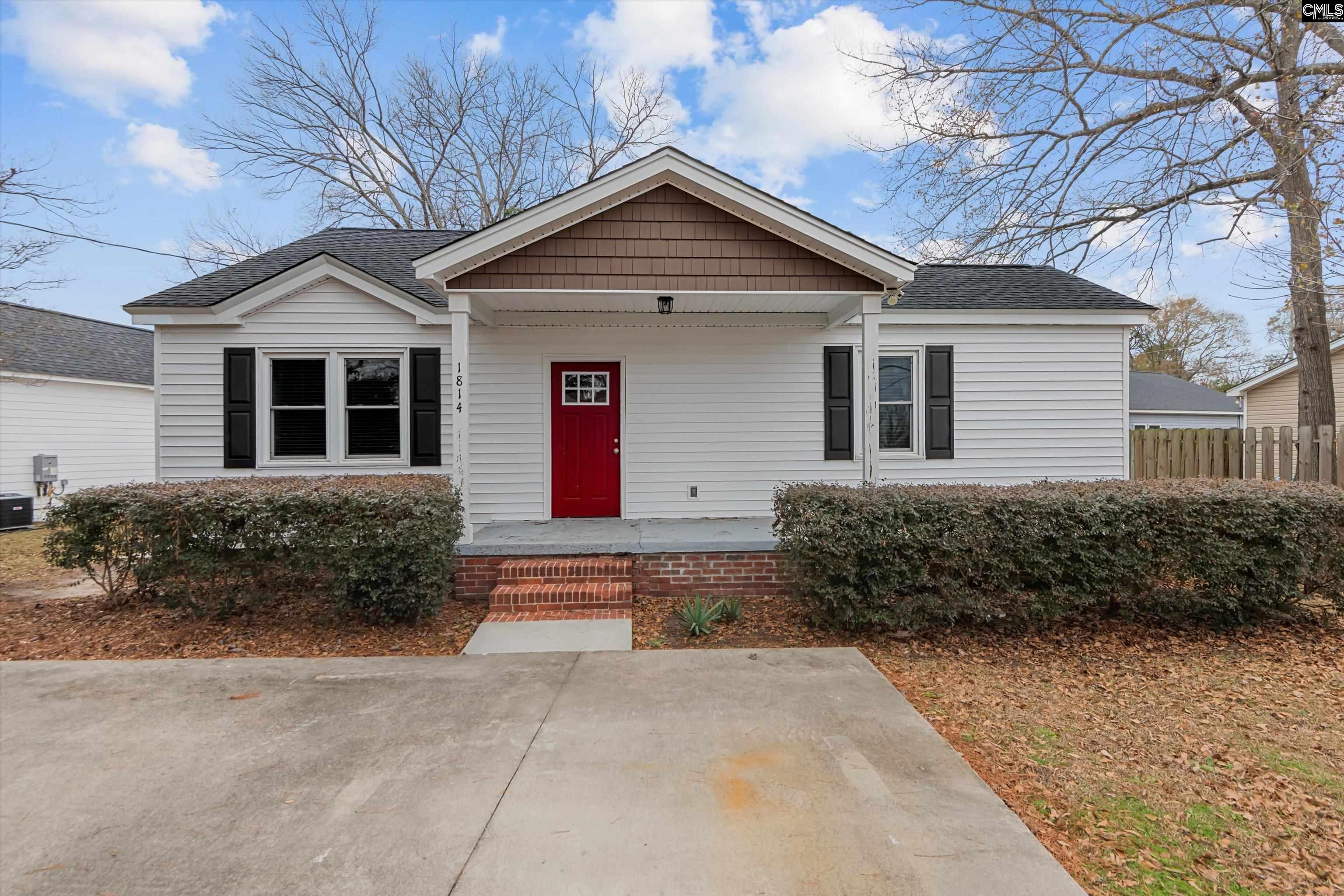 1814 8th Street Cayce, SC 29033