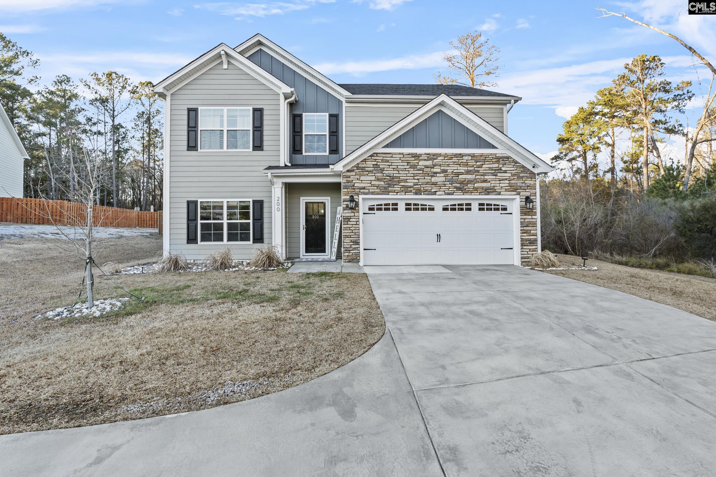 200 Cedar Hollow Lane Irmo, SC 29063