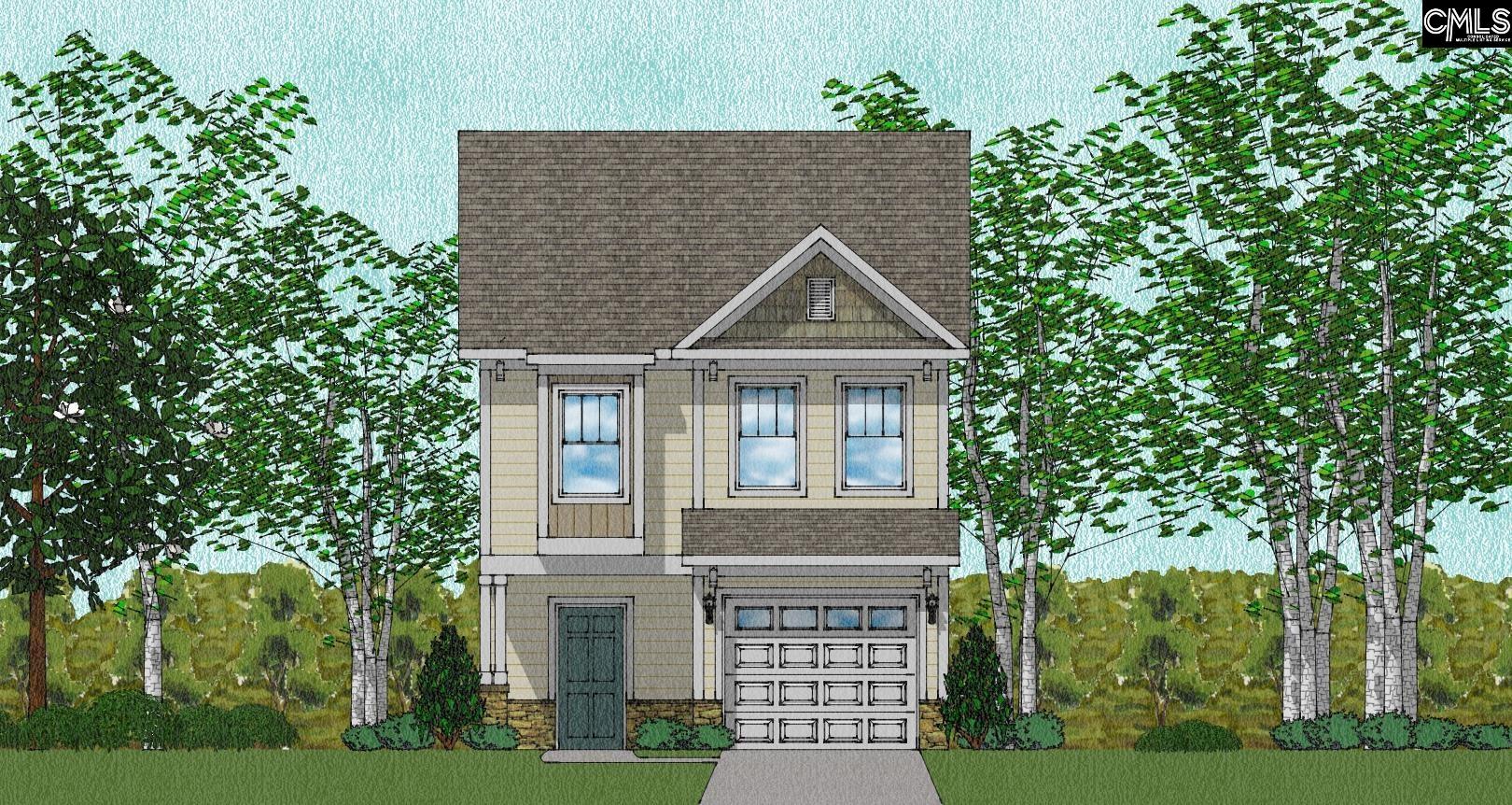 1216 Turtle Stone Road Blythewood, SC 29016