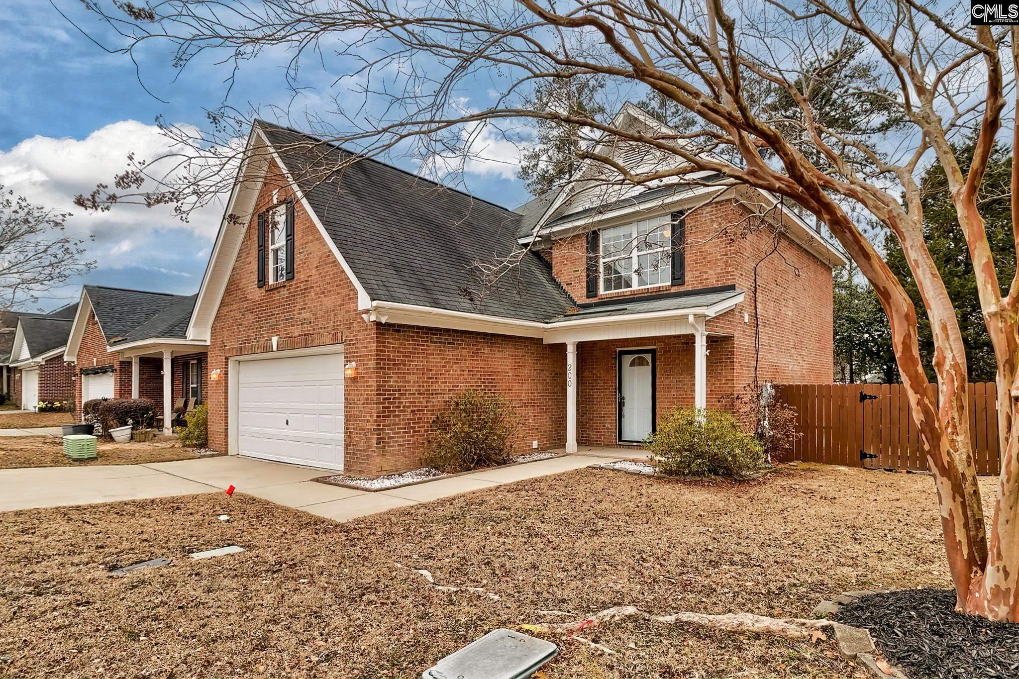 200 Hollingsworth Lane Lexington, SC 29072