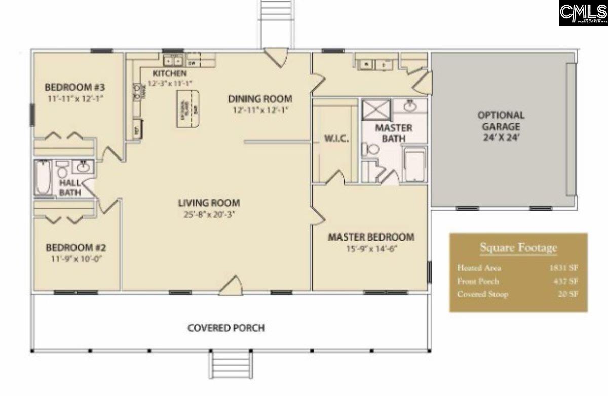 242 Water Tank Road Pelion, SC 29123