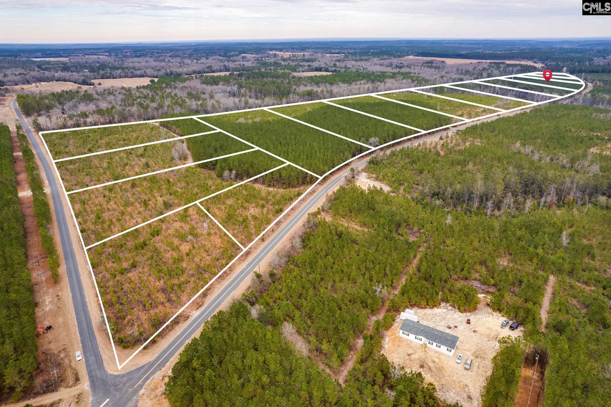 TBD Catalina Blvd Lot 17, Swansea, South Carolina image 1