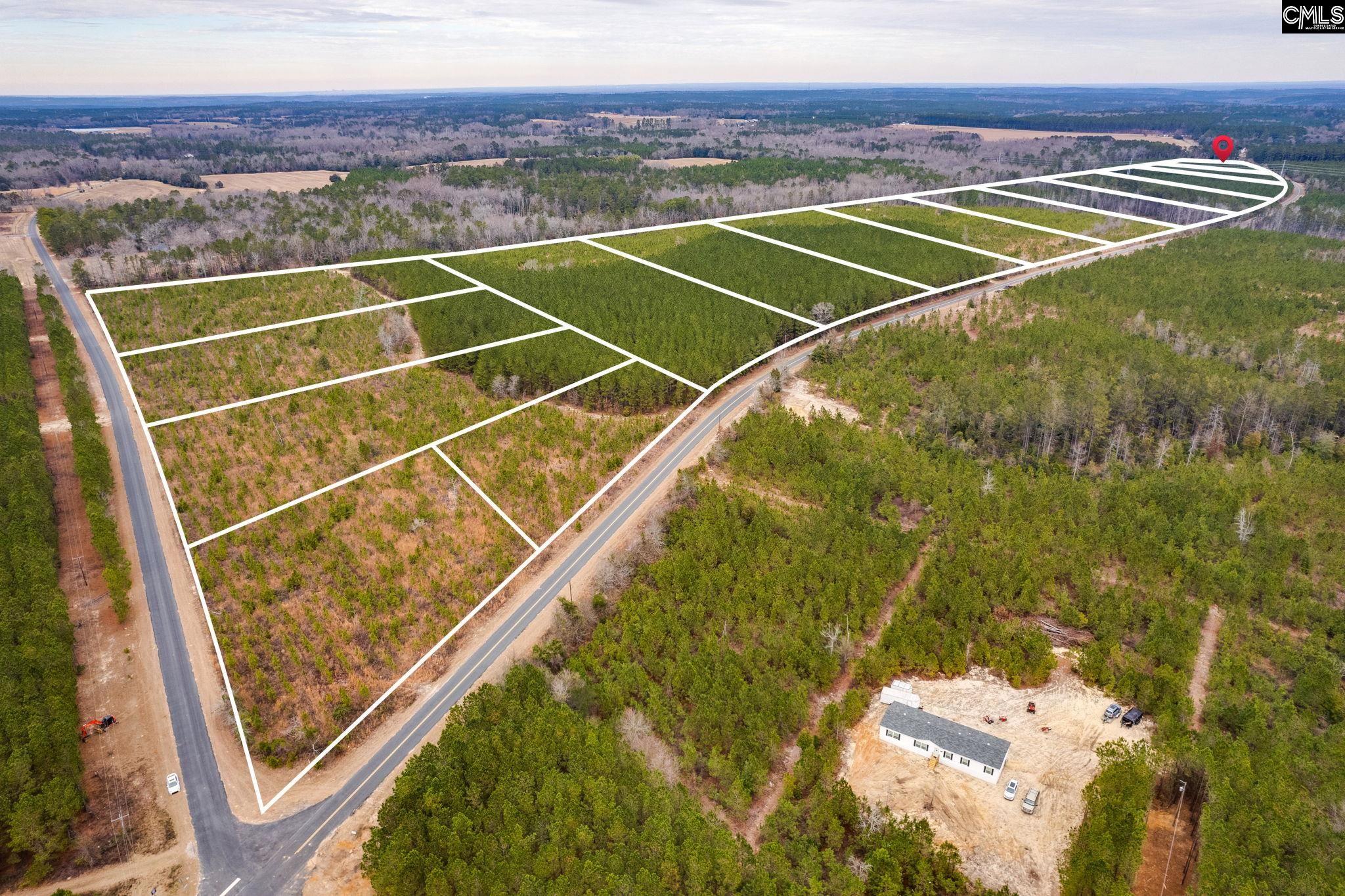TBD Catalina Blvd Lot 18b, Swansea, South Carolina image 1