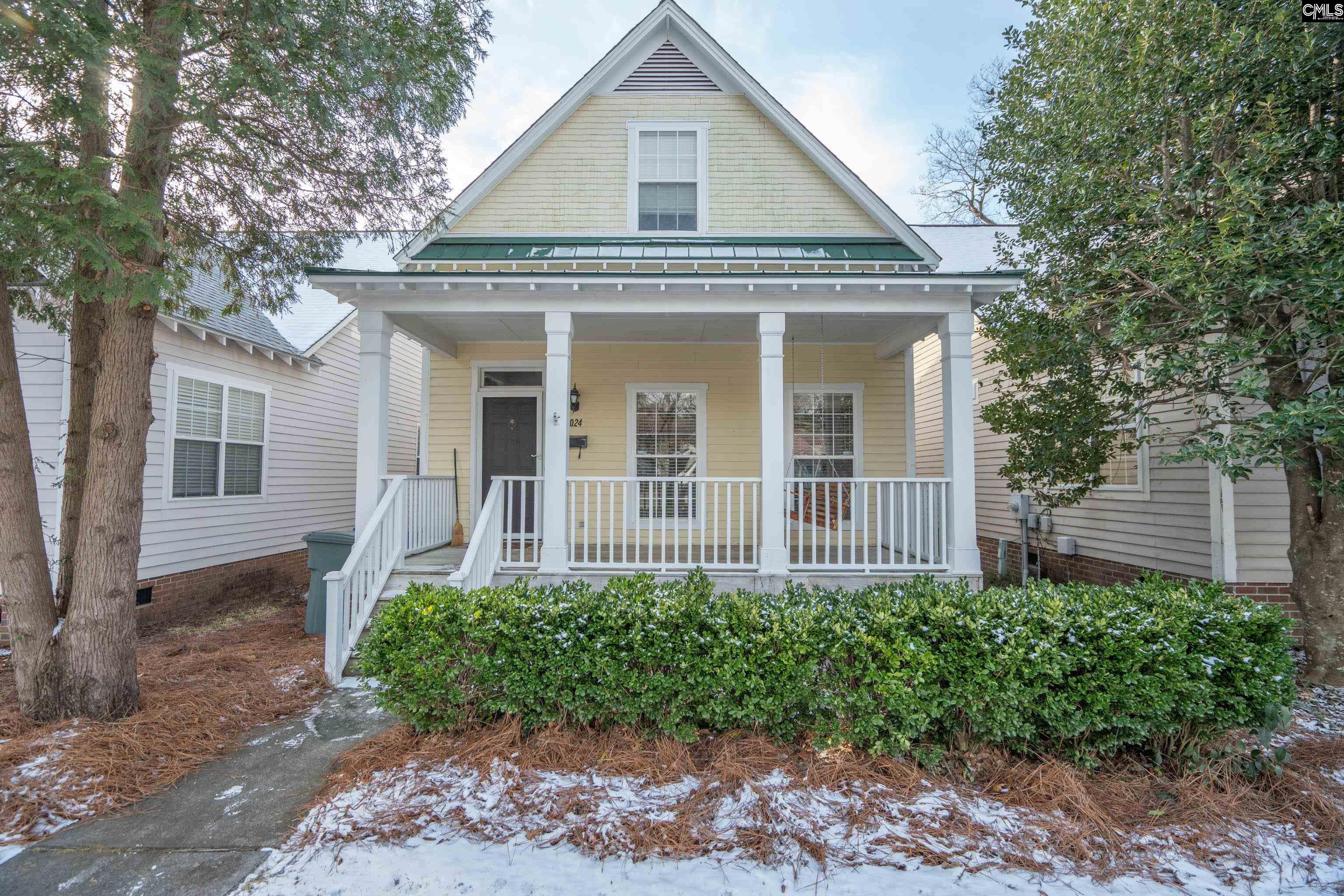 3024 Kline Street Columbia, SC 29205
