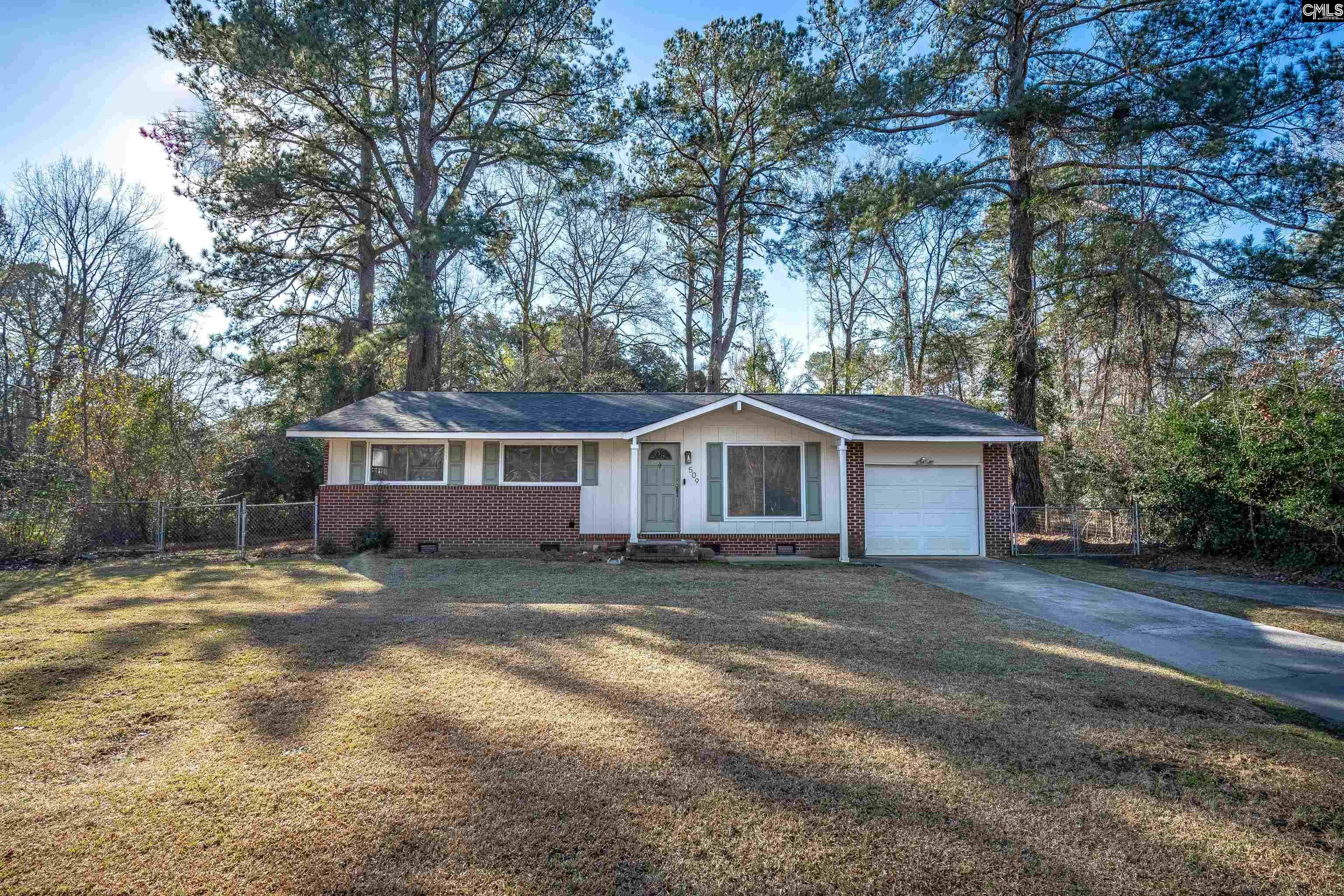 509 Hudson Avenue Cayce, SC 29033