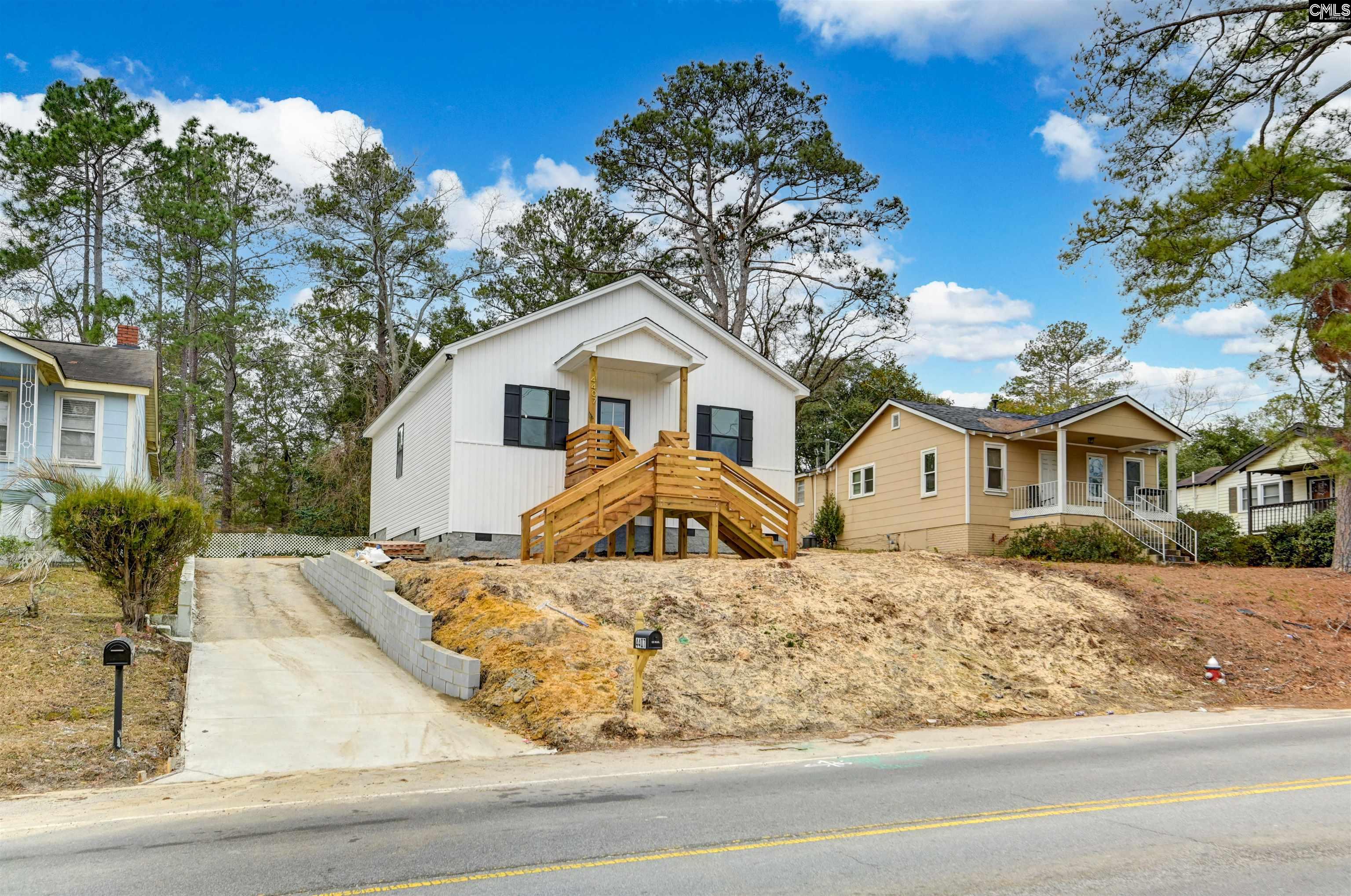4407 Colonial Drive Columbia, SC 29203