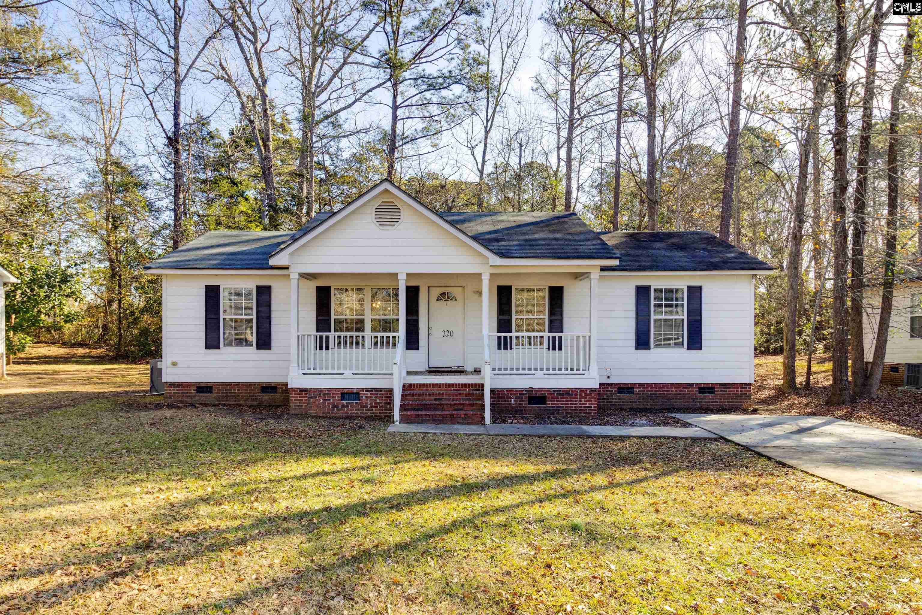 220 Chatham Forest Circle Winnsboro, SC 29180