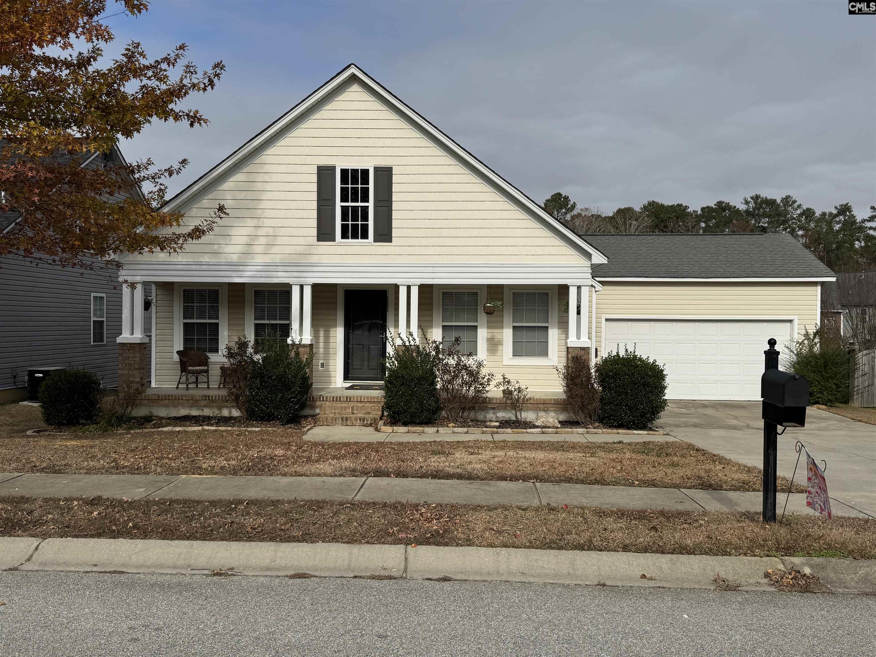 151 Arbor Springs Drive Irmo, SC 29063