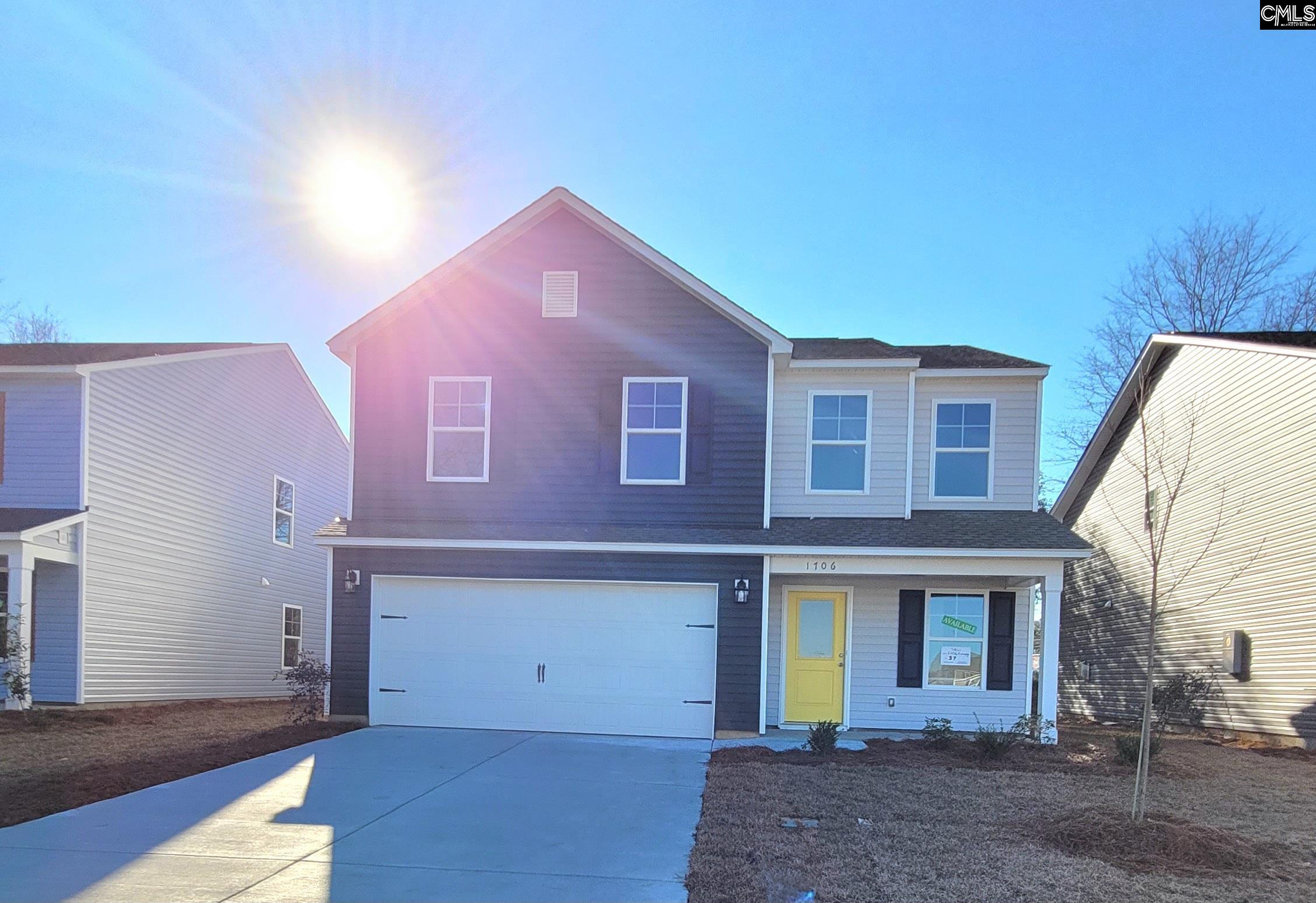 1706 Canopy Drive Sumter, SC 29150