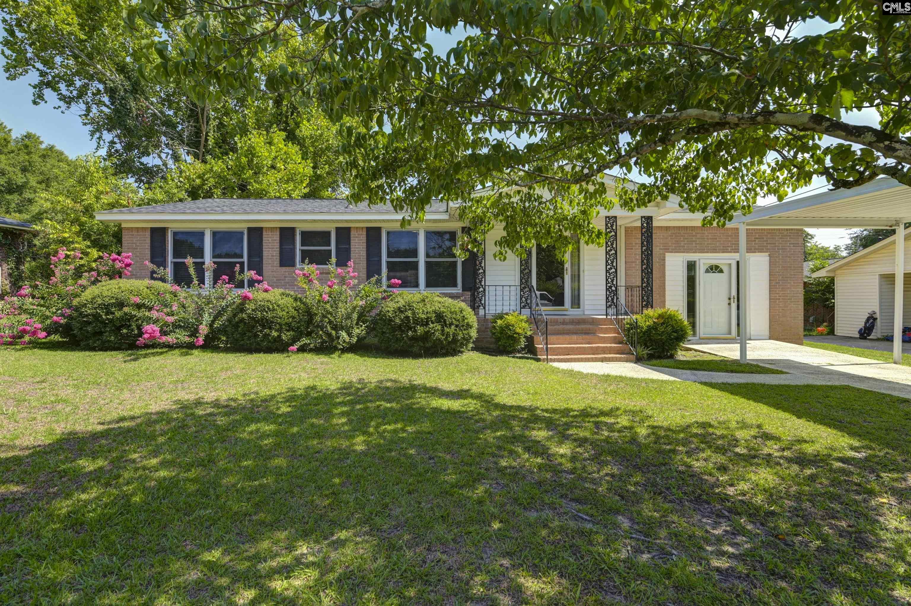 1907 Wellington Road Cayce, SC 29033