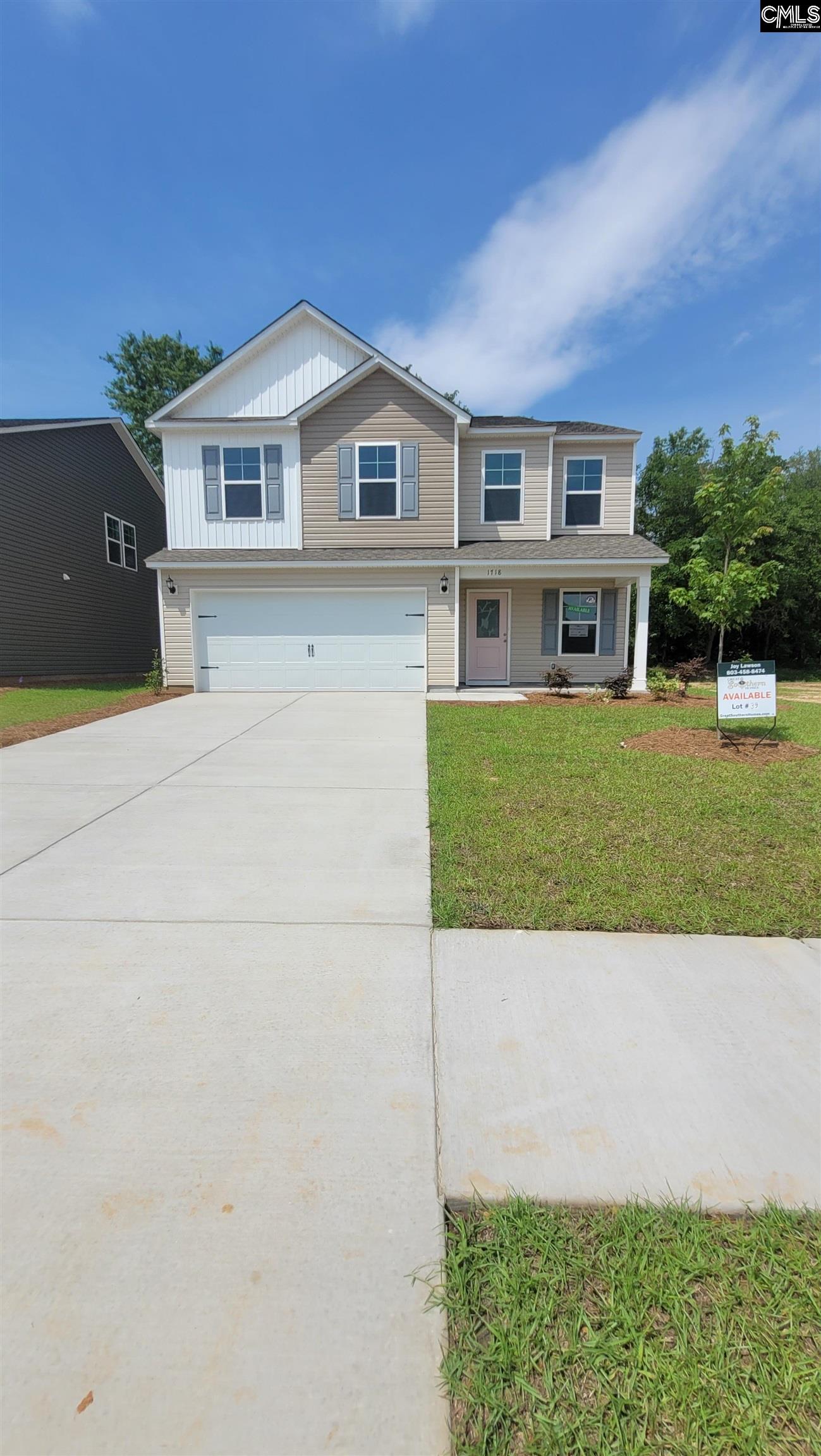 1718 Canopy Drive Sumter, SC 29150