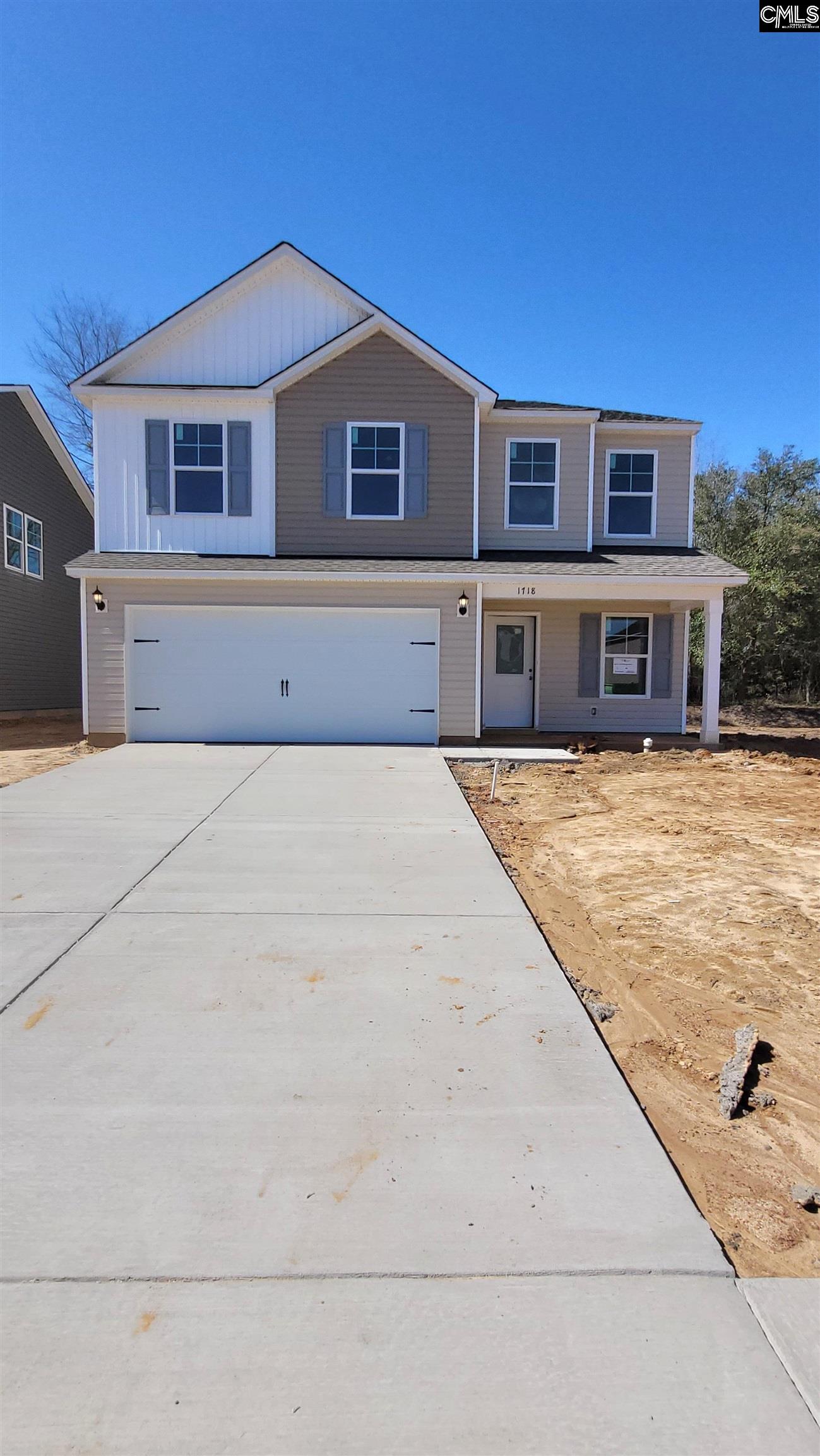 1718 Canopy Drive Sumter, SC 29150