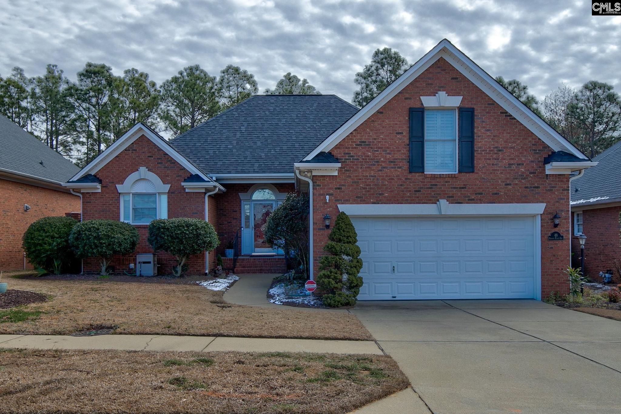 48 Barony Place Circle Columbia, SC 29229
