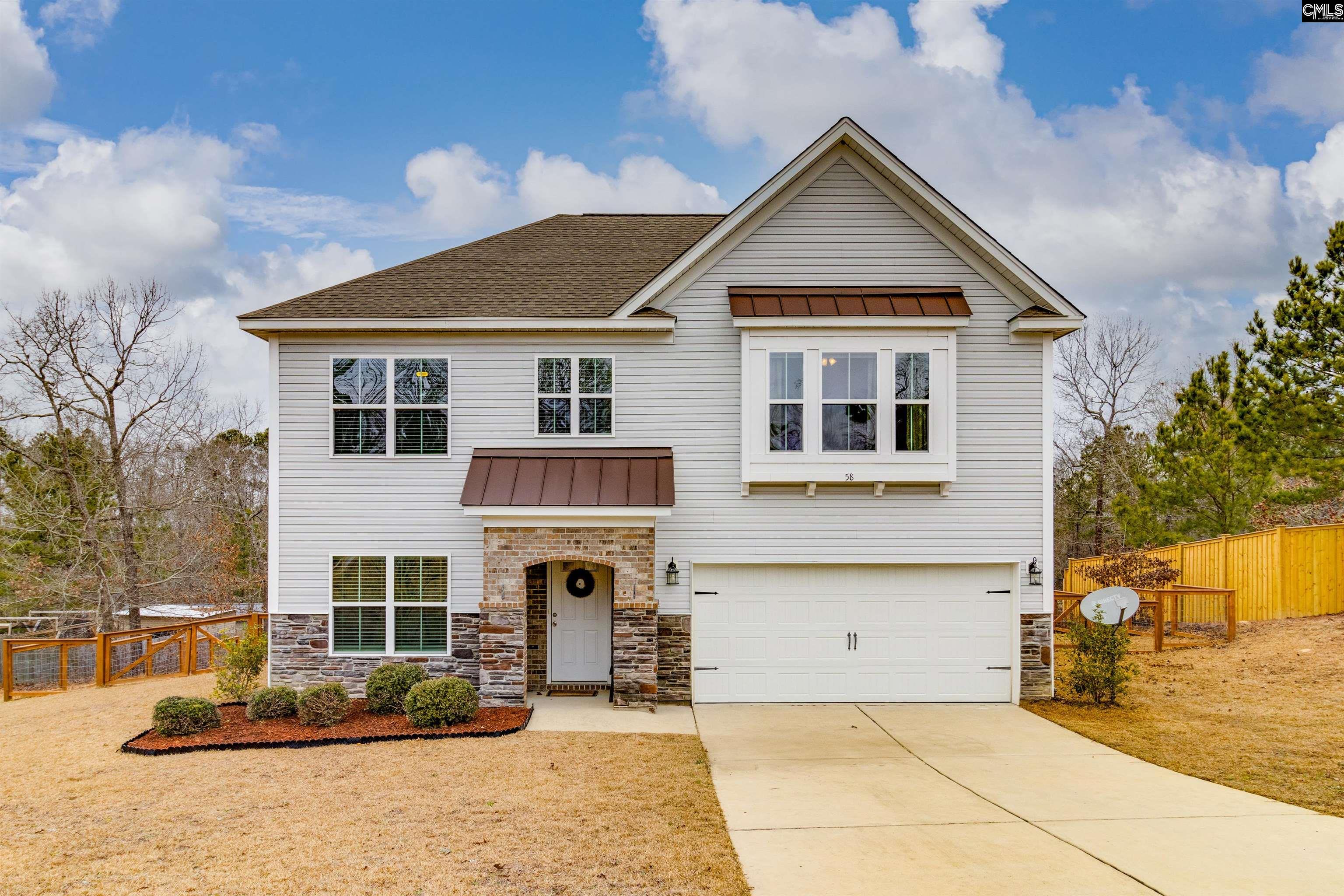 58 Carina Lane Lugoff, SC 29078