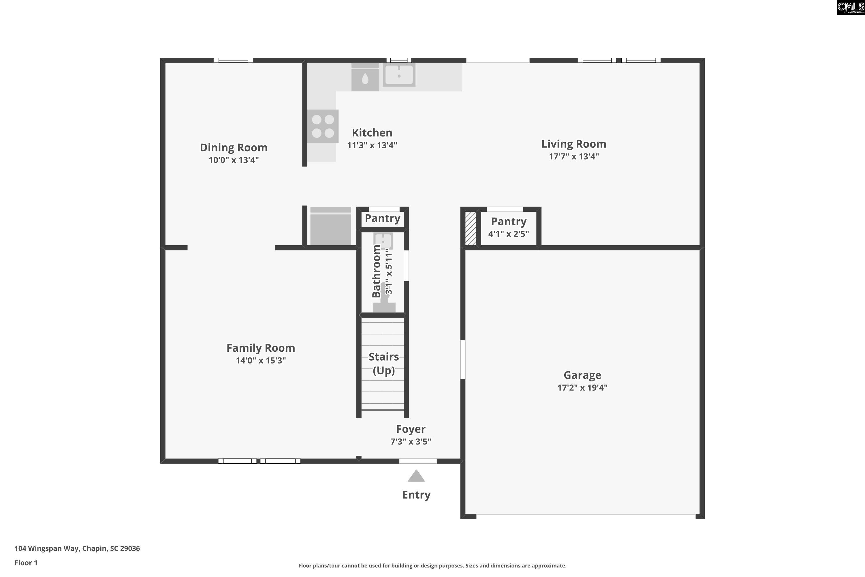 104 Wingspan Way, Chapin, South Carolina image 3