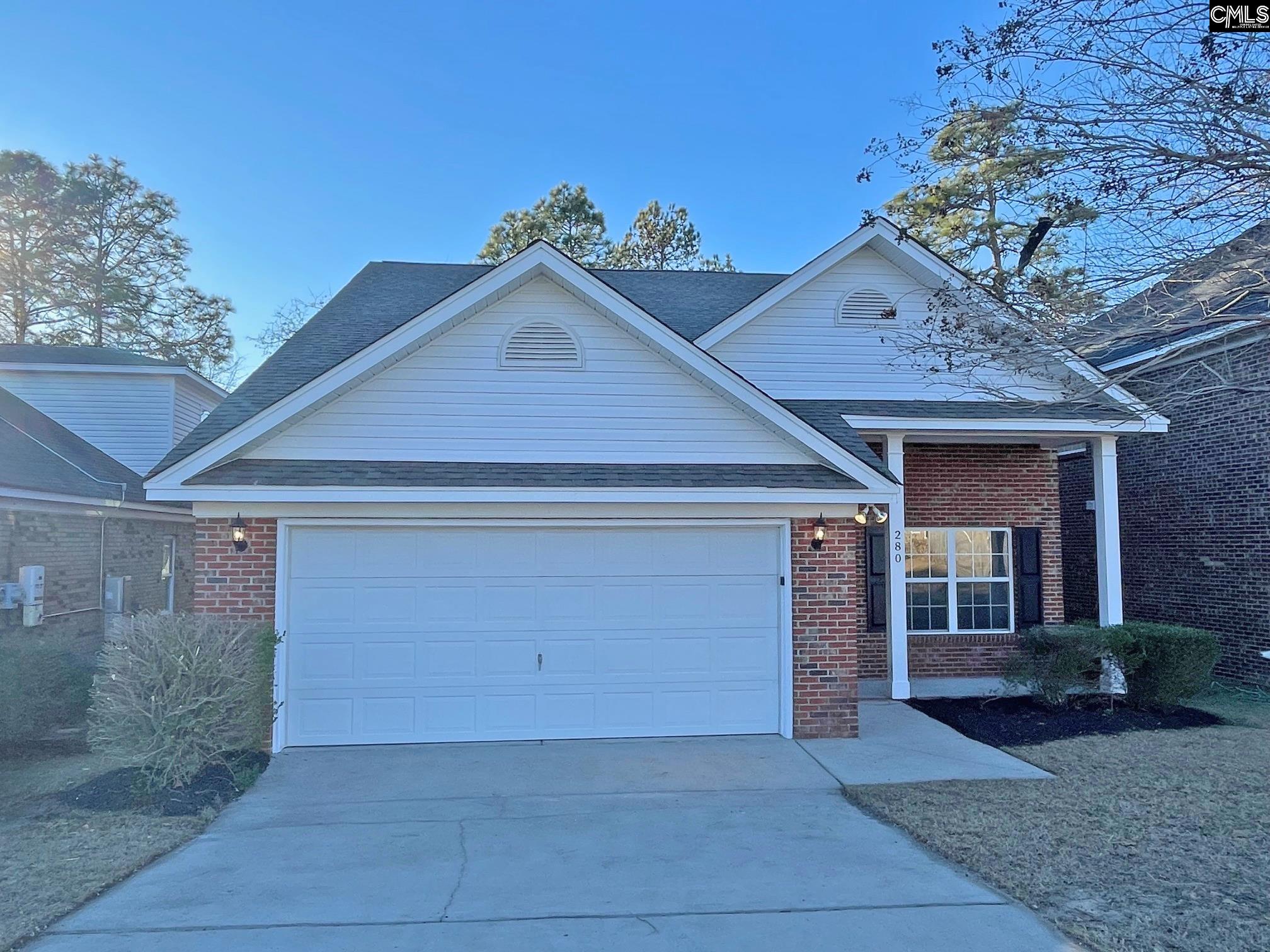 280 Hollingsworth Lane Lexington, SC 29072