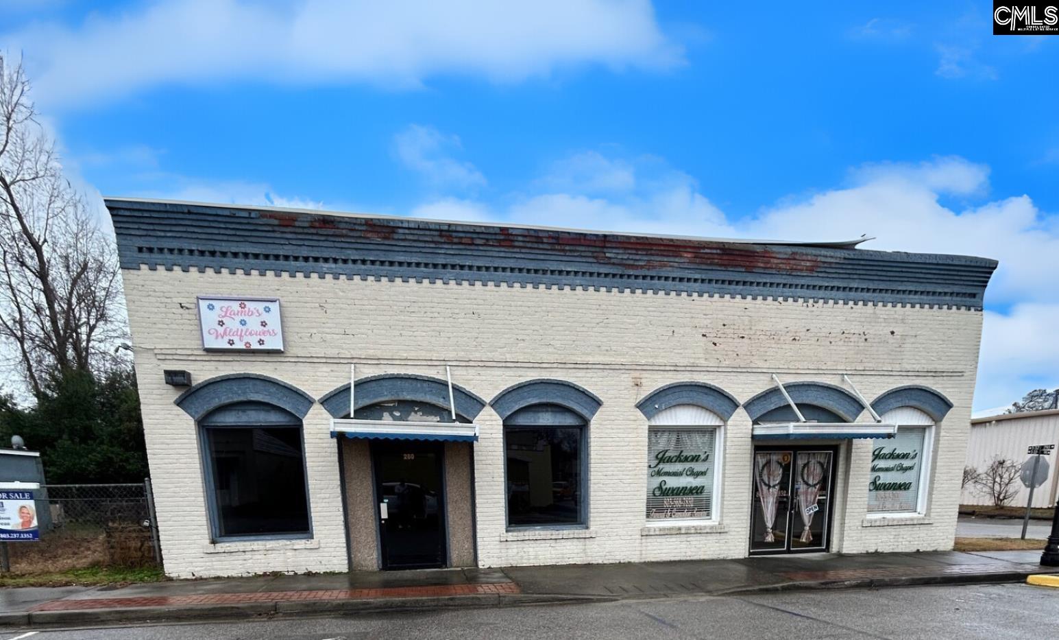 280-295 W Third Street Swansea, SC 29160