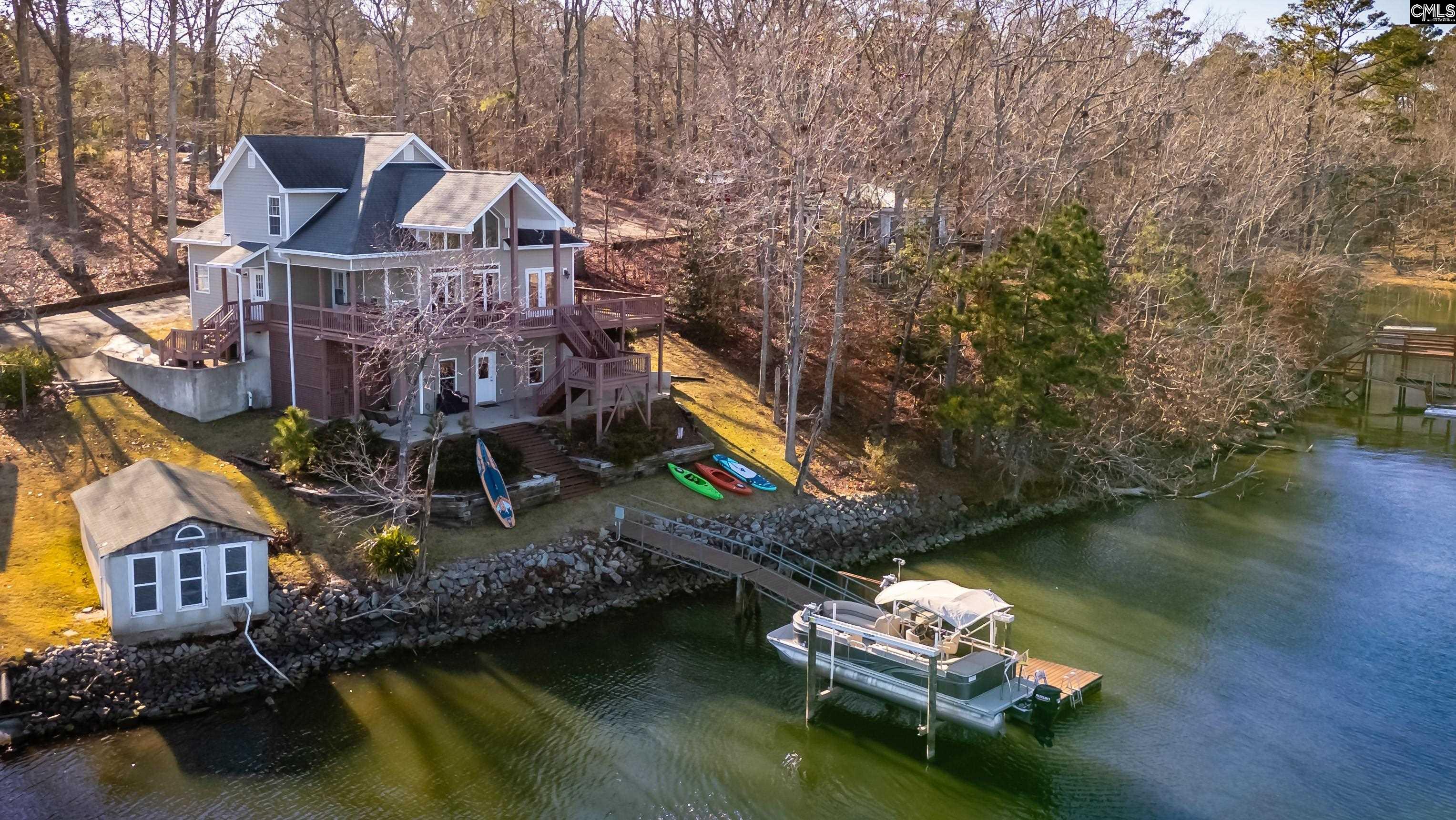 1148 B Acapulco Road Leesville, SC 29070