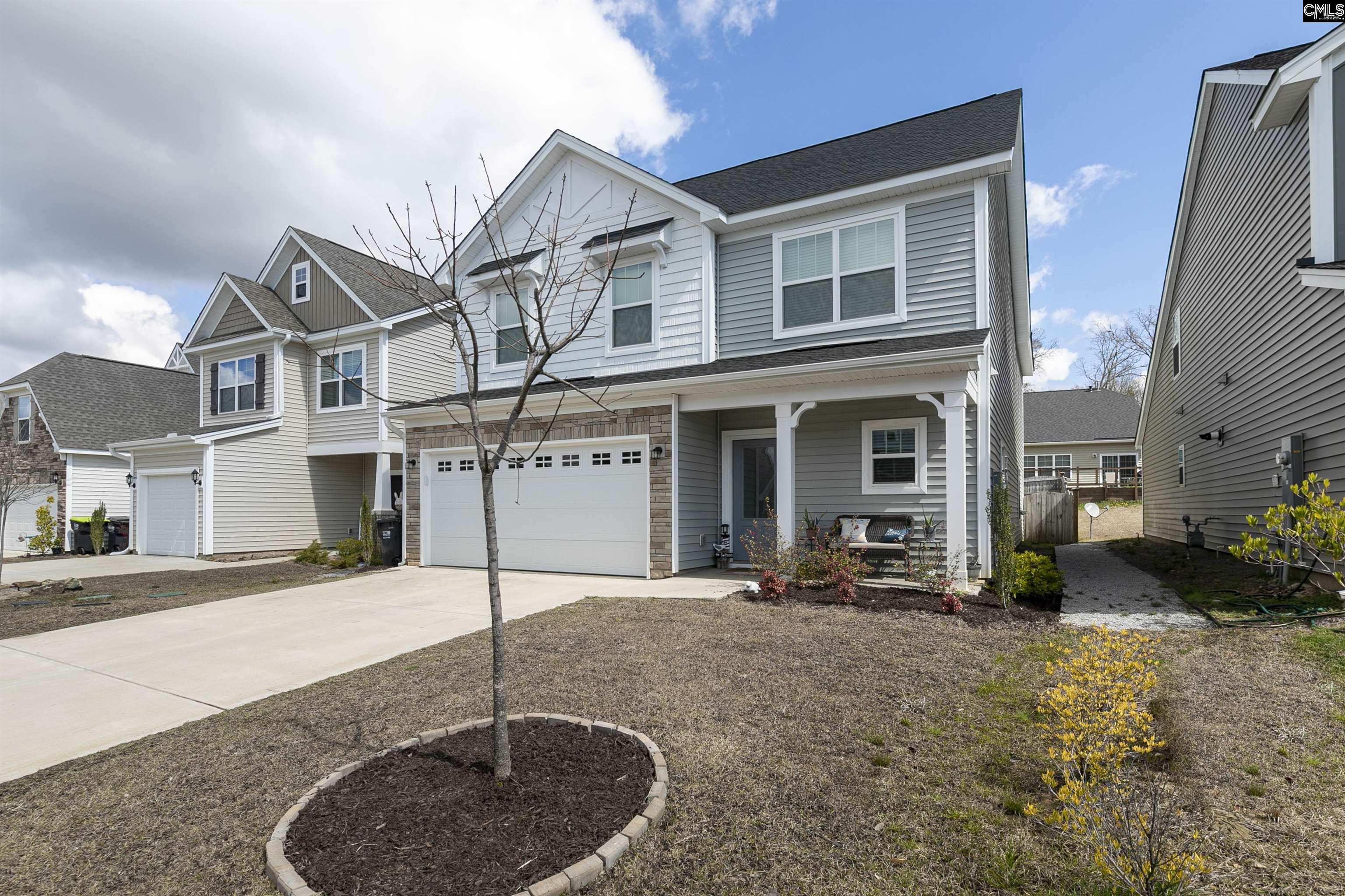 928 Bergenfield Lane, Chapin, South Carolina image 2