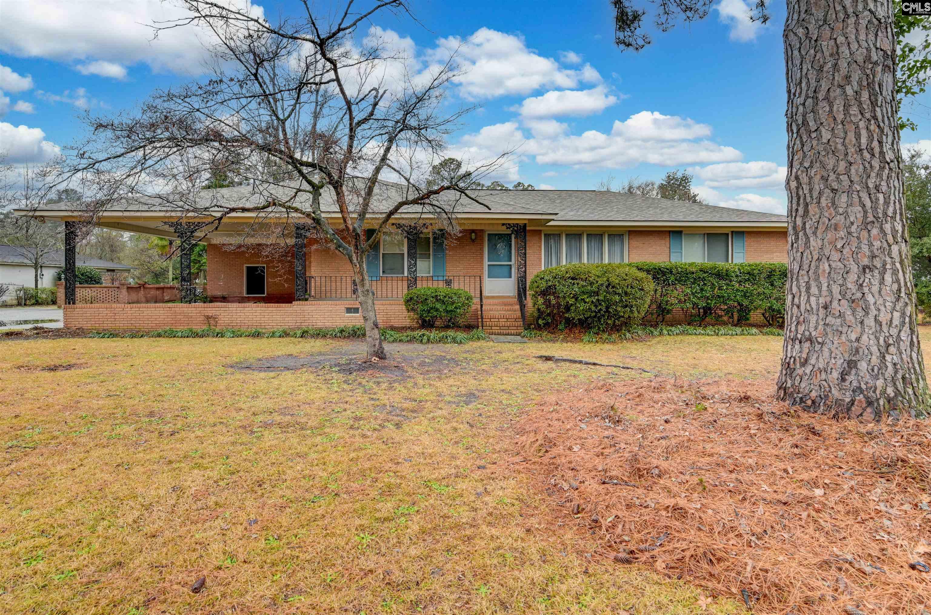 325 Hendrix Street West Columbia, SC 29169