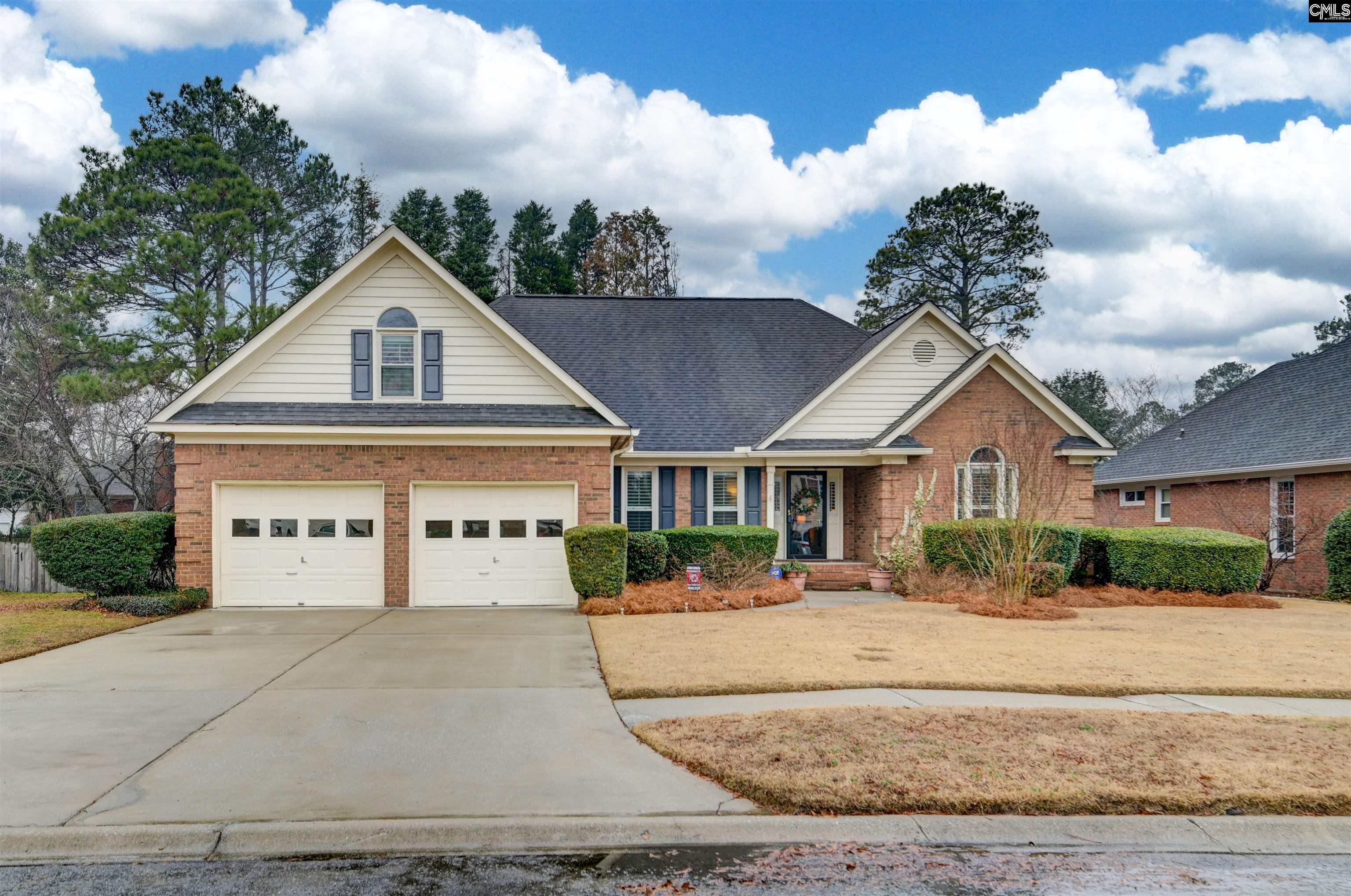 11 Deerpath Court Columbia, SC 29229