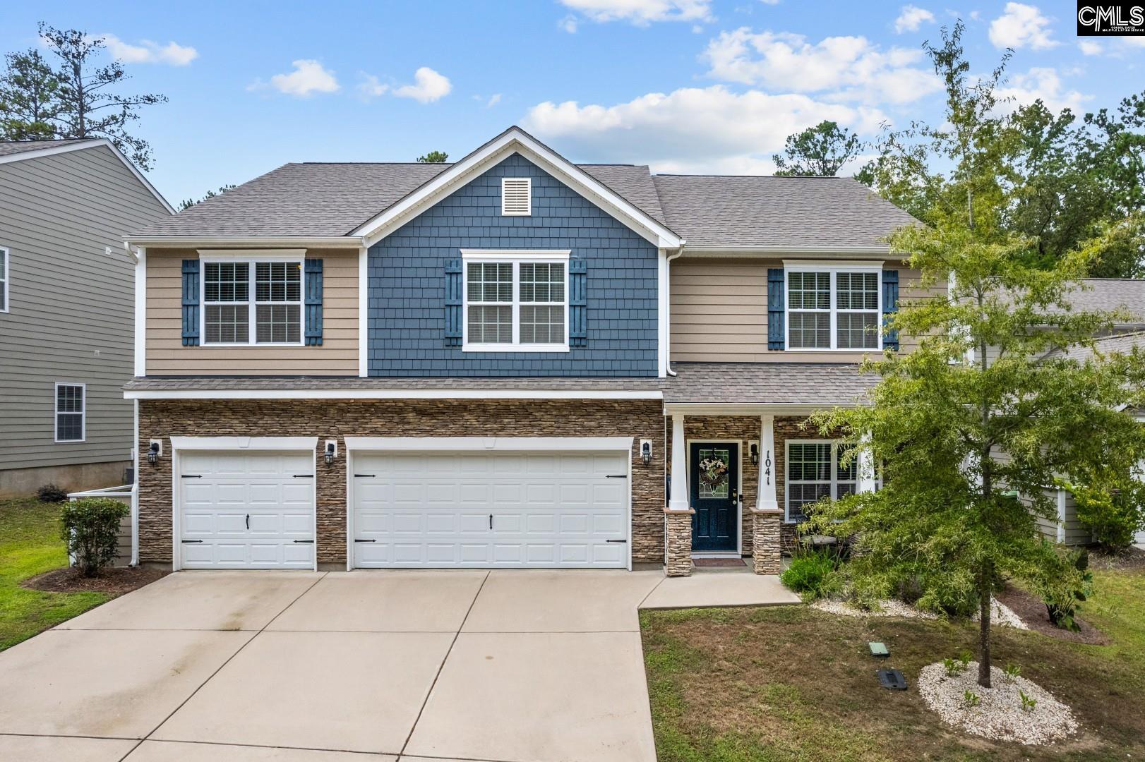 1041 Primrose Drive Blythewood, SC 29016