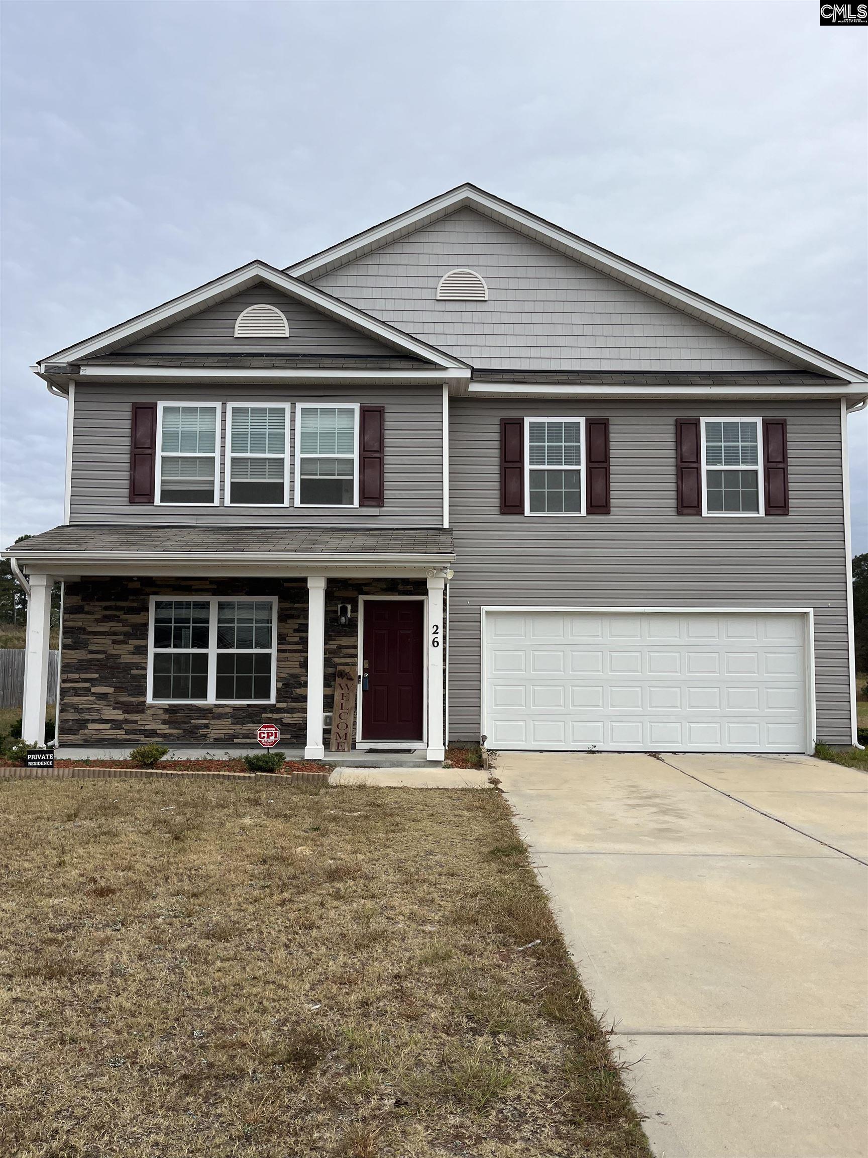 26 Denali Circle Elgin, SC 29045