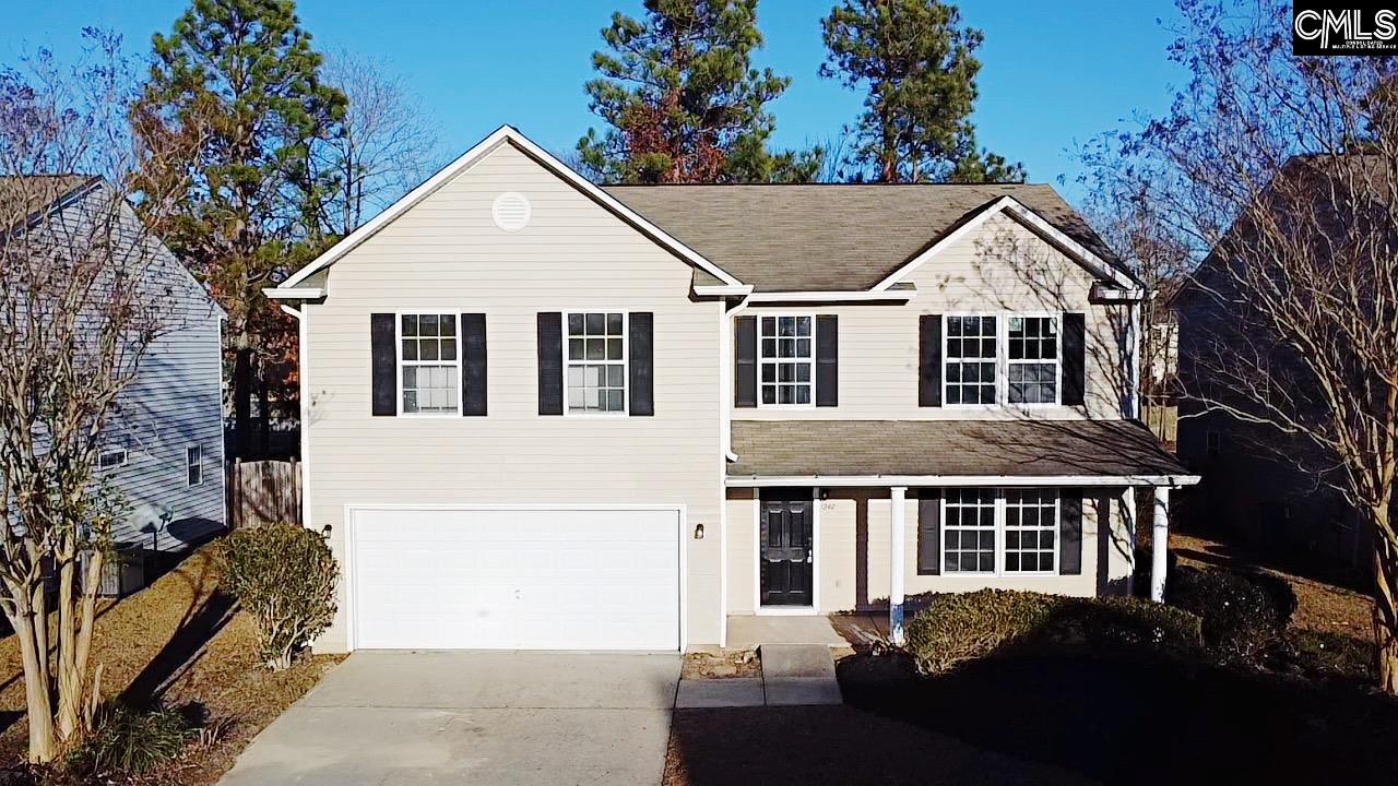 1242 Coralbean Way Columbia, SC 29229