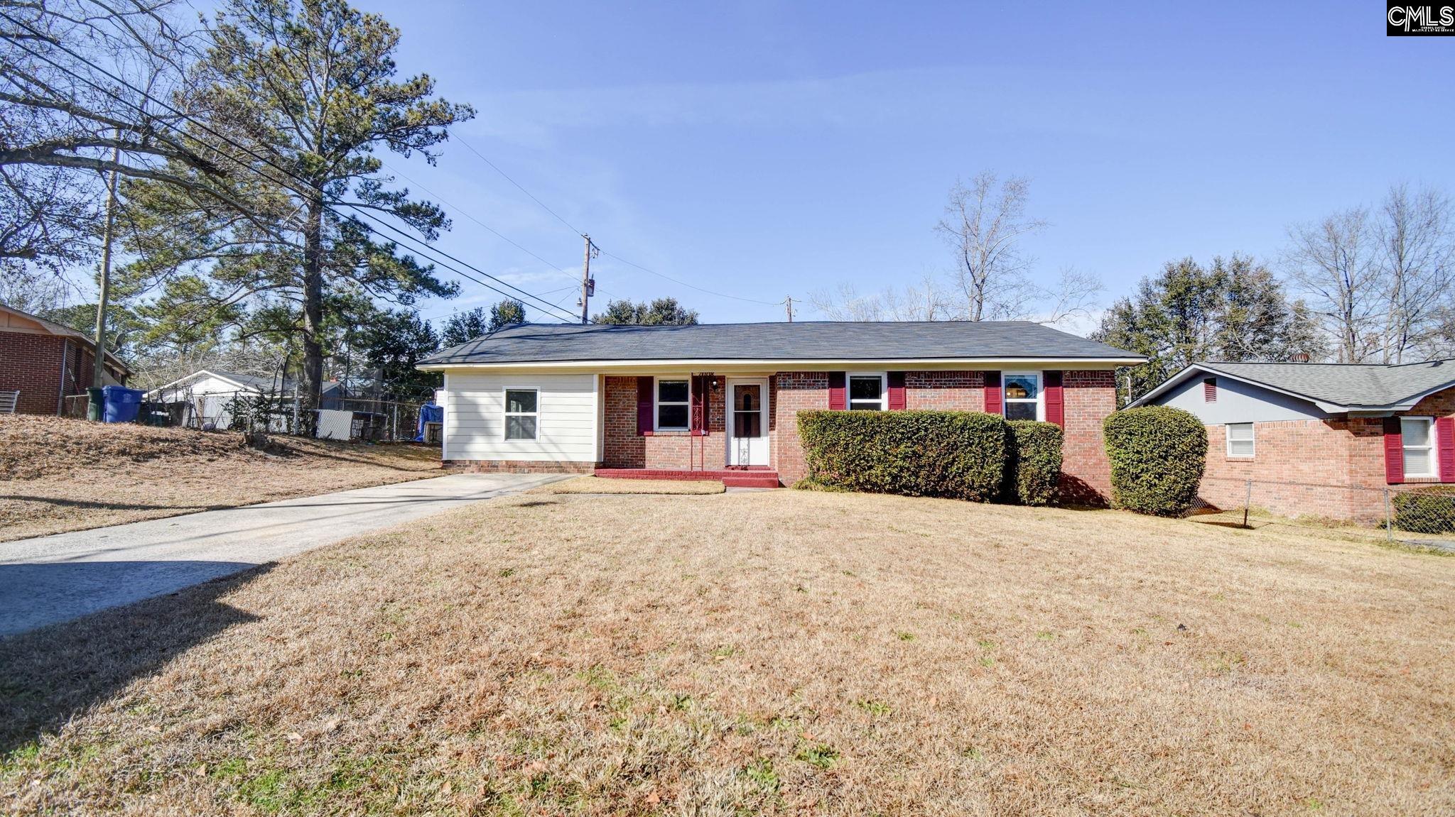 7008 Cornelius Drive Columbia, SC 29203