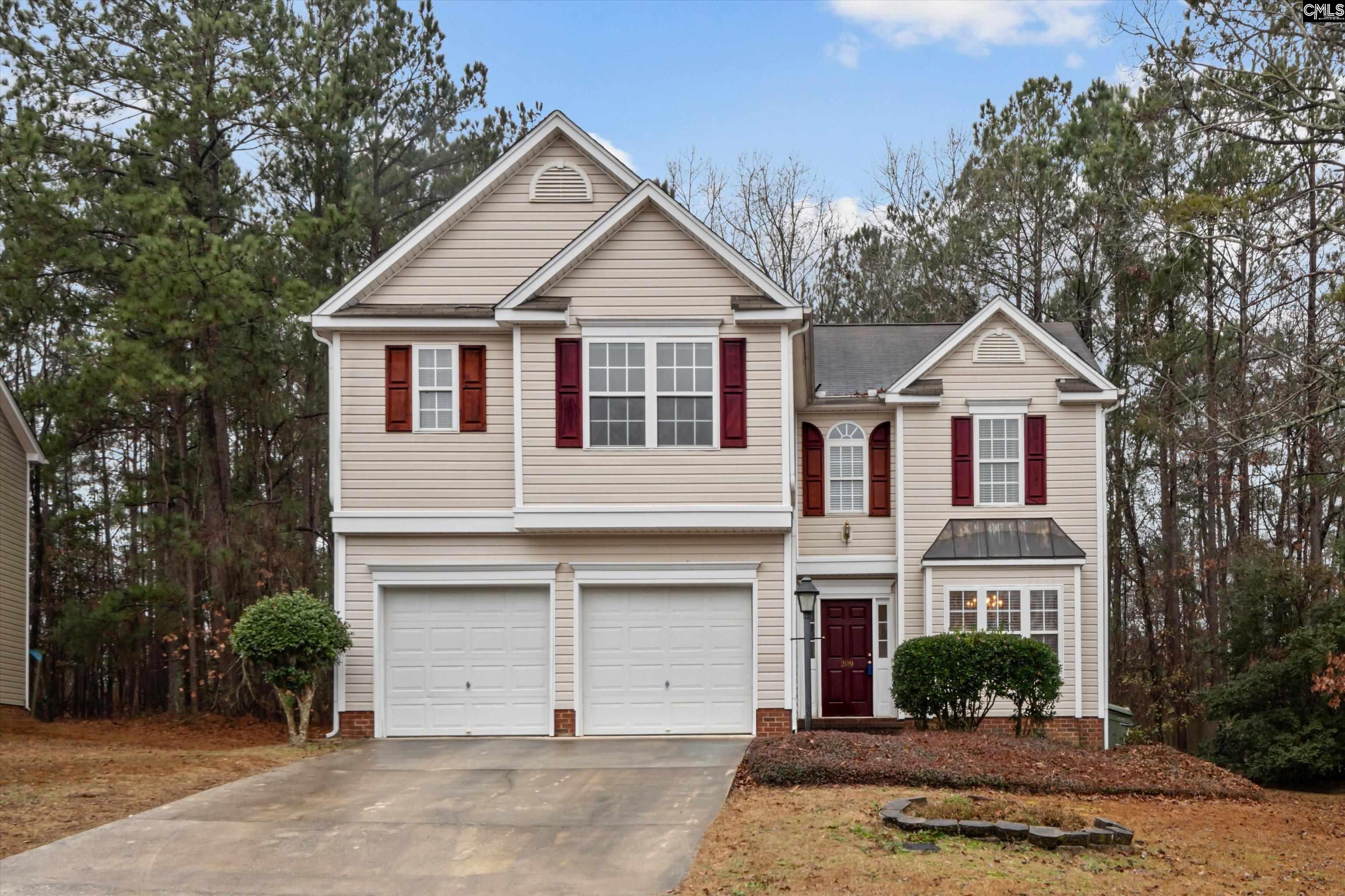 209 Oak Cove Drive Columbia, SC 29229