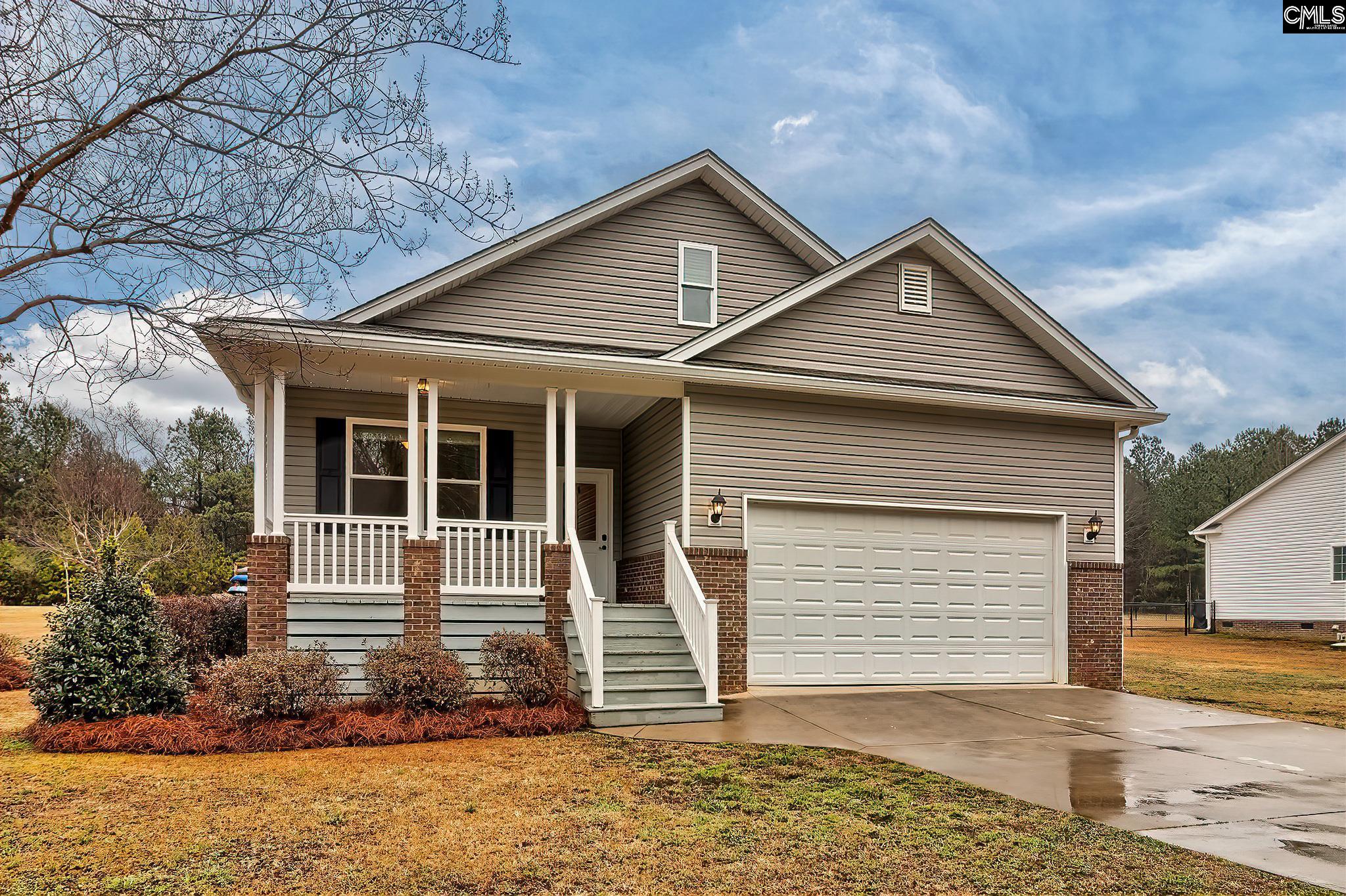 196 Cy Schumpert Road Prosperity, SC 29127