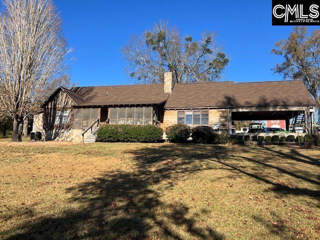 228 Shady Springs Prosperity, SC 29127