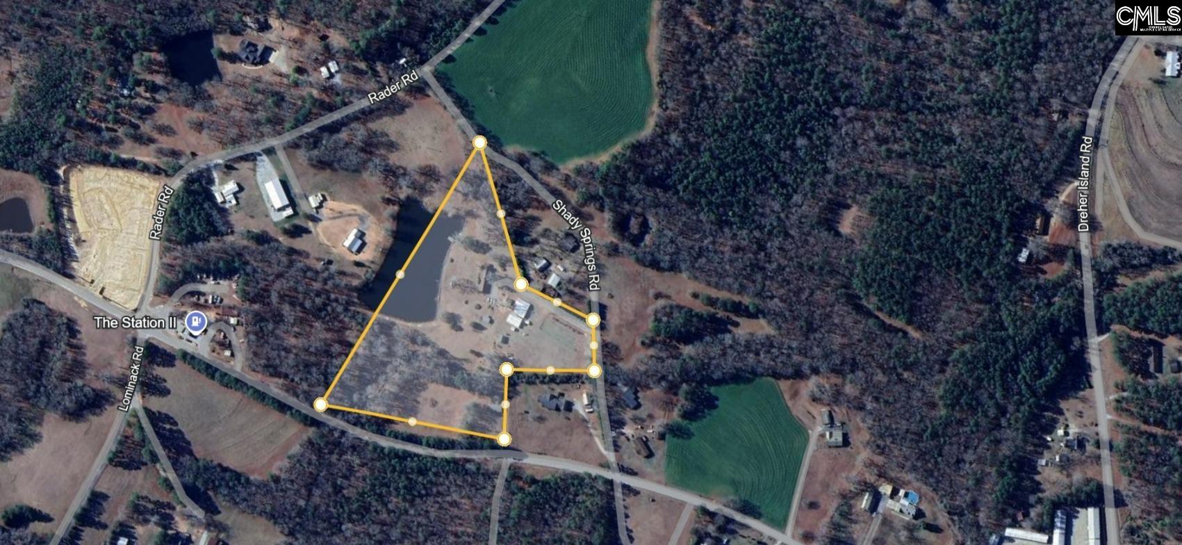 228 Shady Springs Prosperity, SC 29127