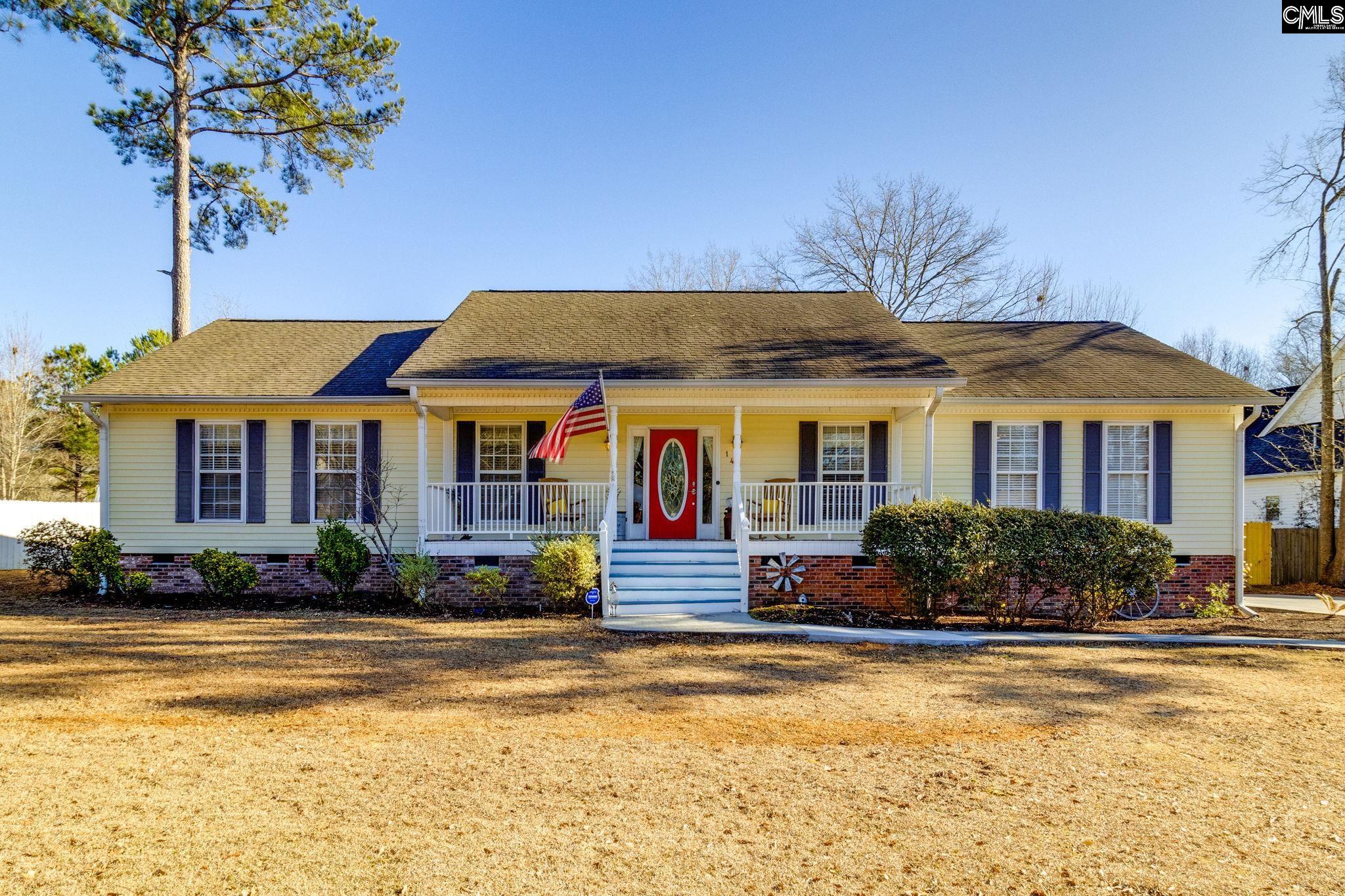 14 Belmont Drive Camden, SC 29020