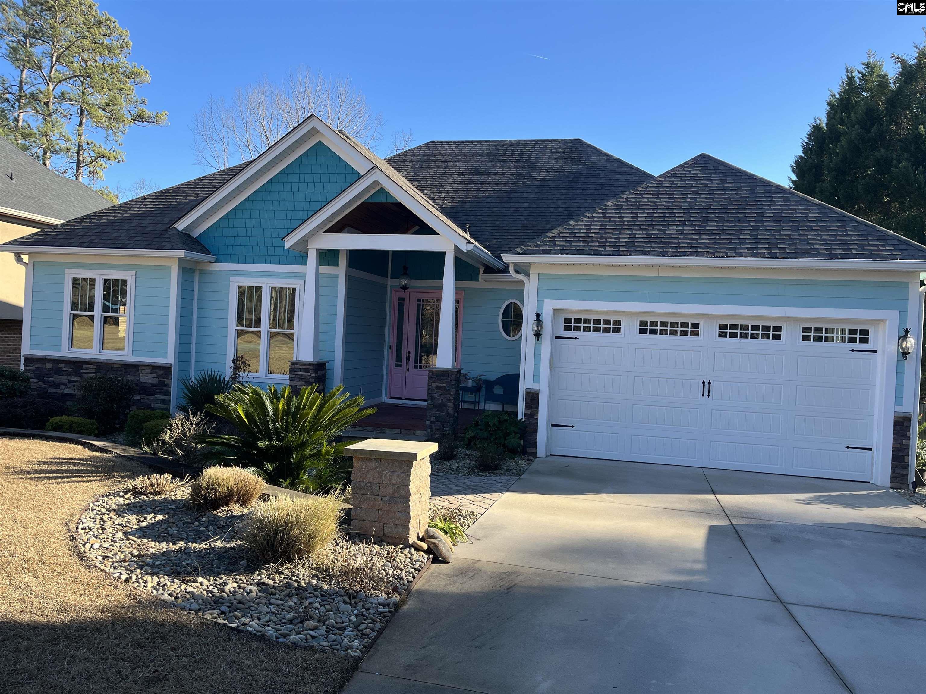 1100 Libby Ariail Circle Chapin, SC 29036