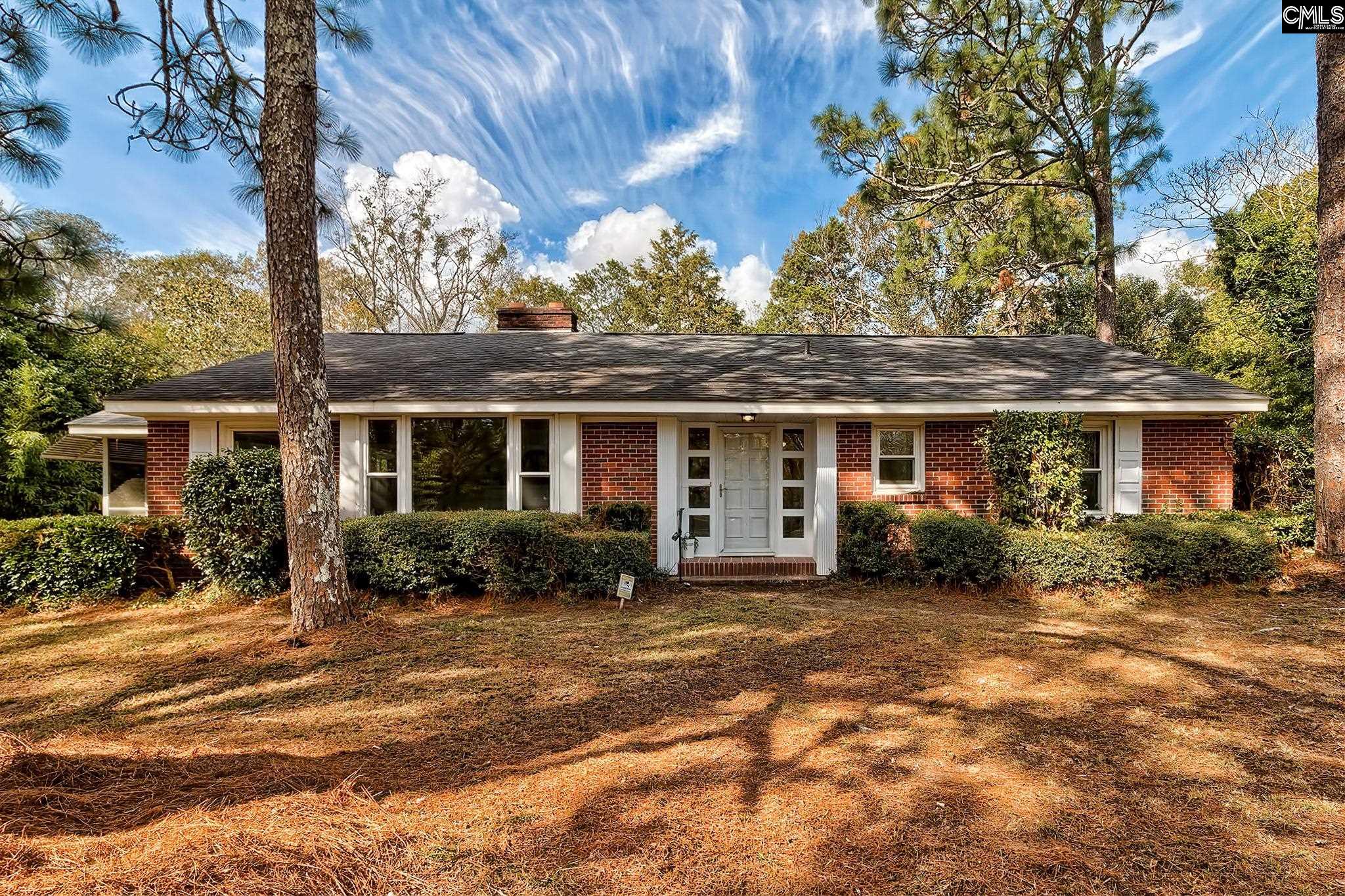 5929 Wagener Road Wagener, SC 29164