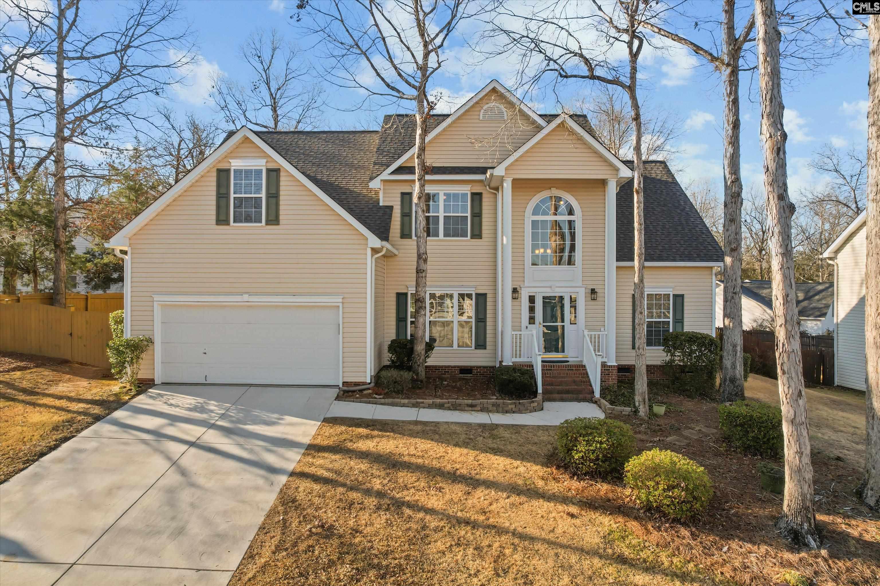 121 Hunting View Drive Irmo, SC 29063