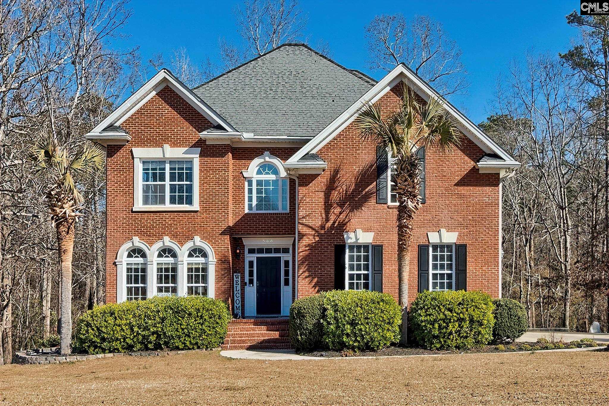 544 Peachland Dr, Gilbert, South Carolina image 1