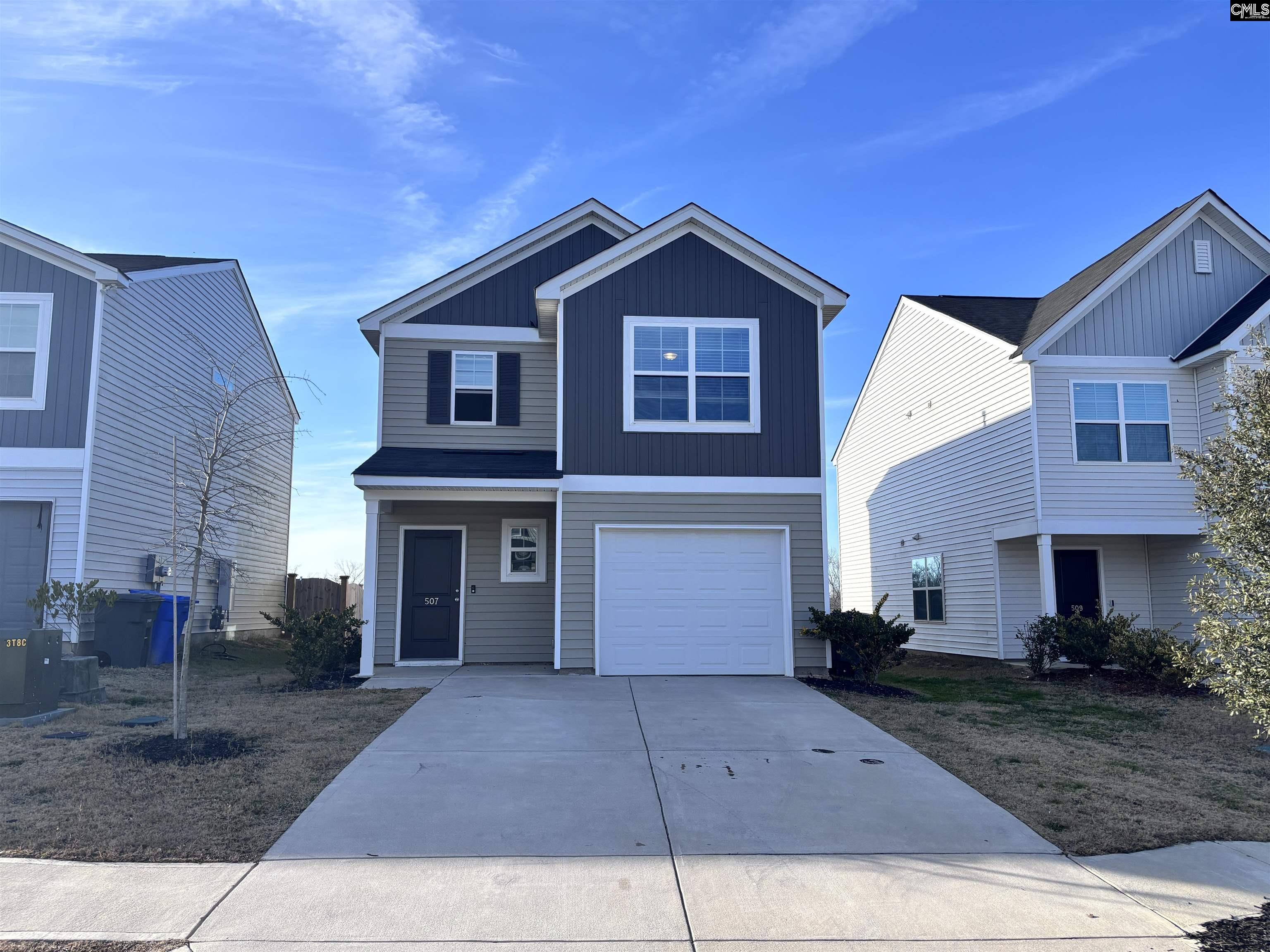 507 Cricket Chirp Lane Elgin, SC 29045-8565