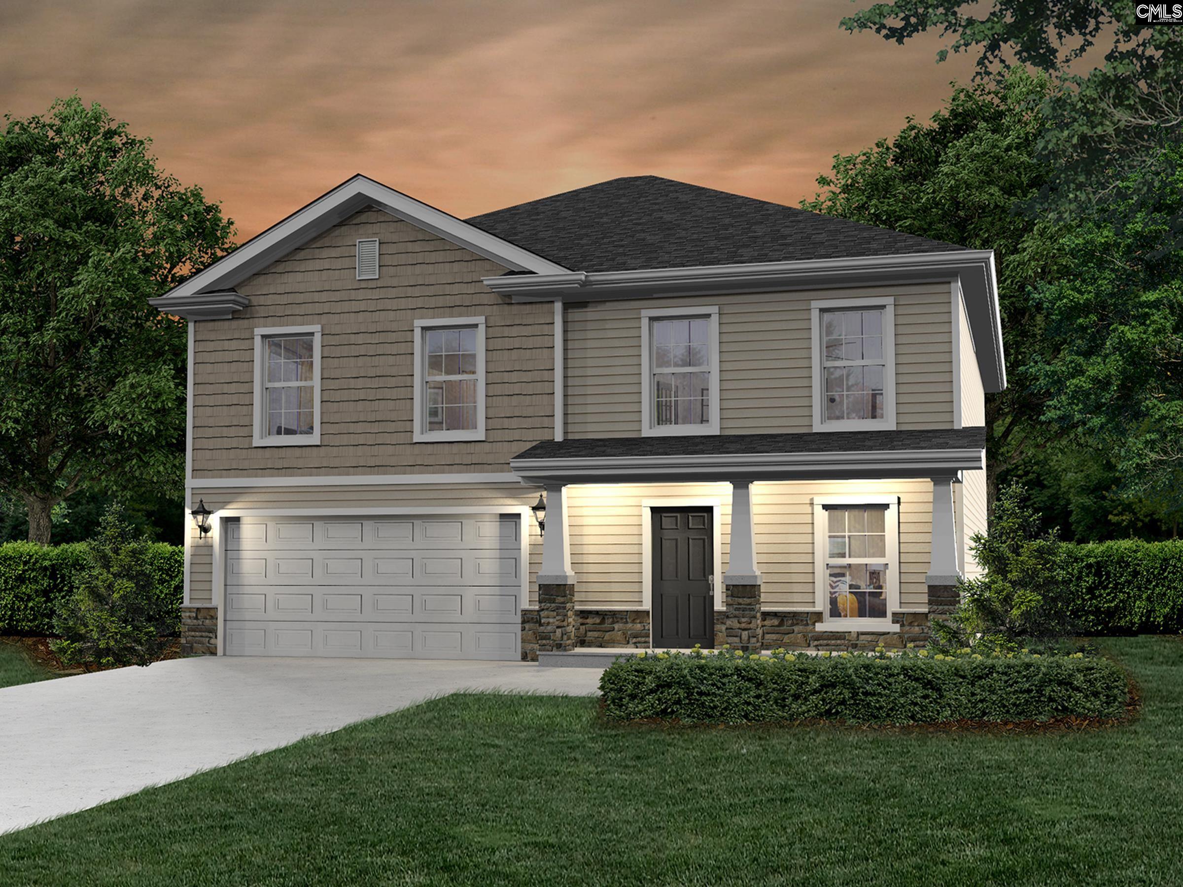Lot 21 Boseman Road Irmo, SC 29063